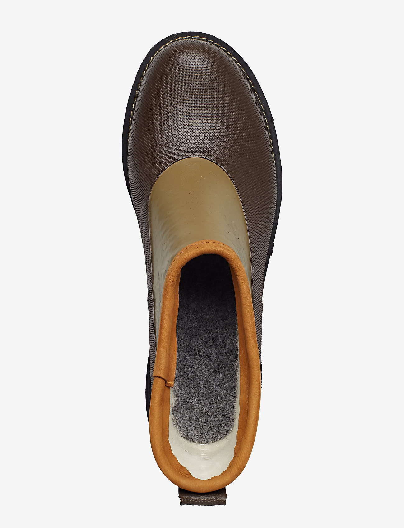 Ilse Jacobsen - SHORT RUBBER BOOT - lizard - 3