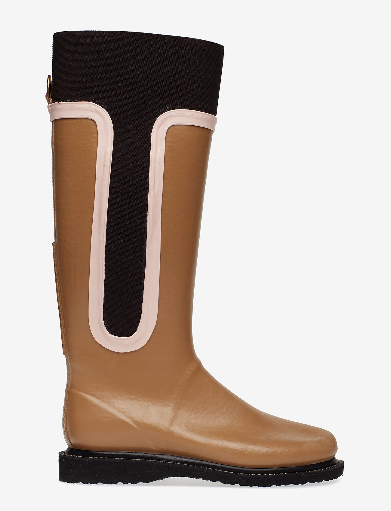 Ilse Jacobsen - HIGH RUBBER BOOT - otter - 1