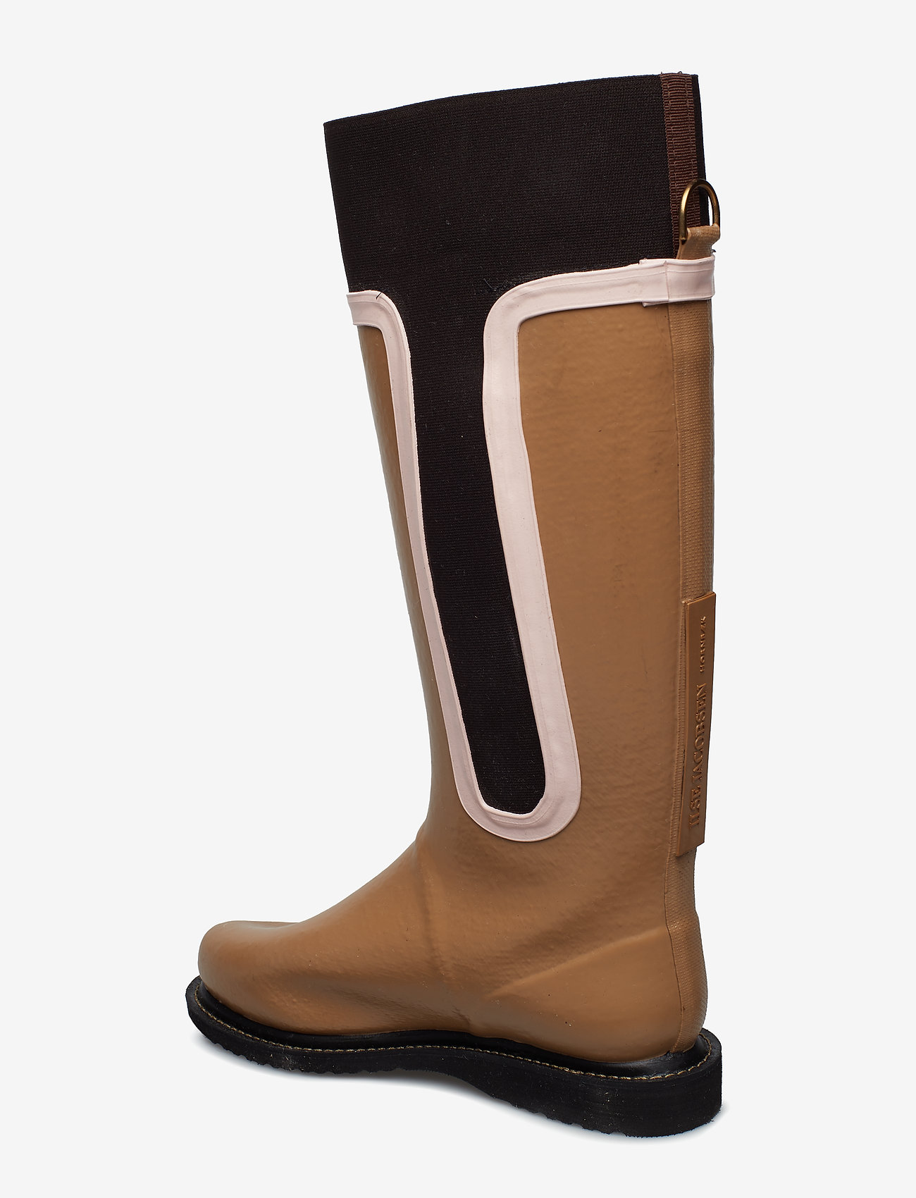 Ilse Jacobsen - HIGH RUBBER BOOT - otter - 2