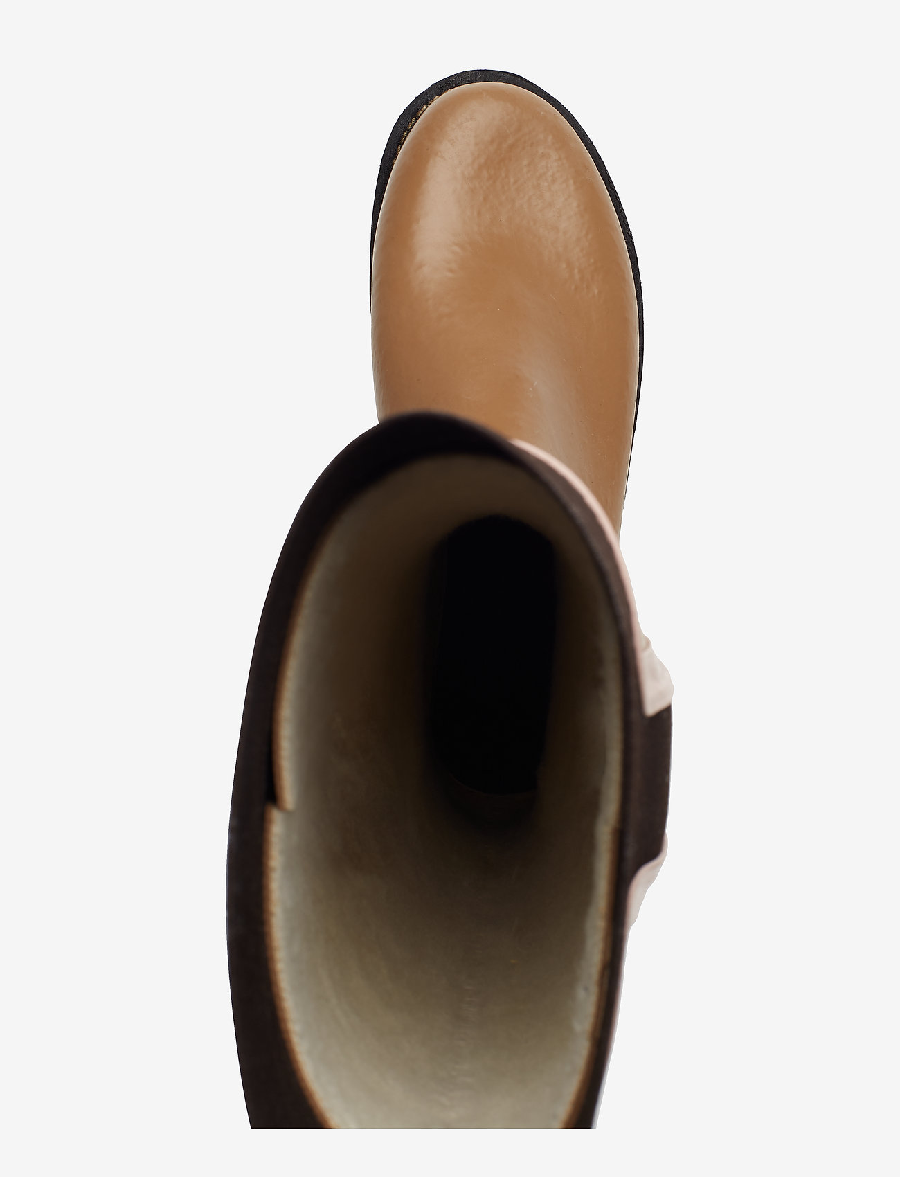 Ilse Jacobsen - HIGH RUBBER BOOT - otter - 3