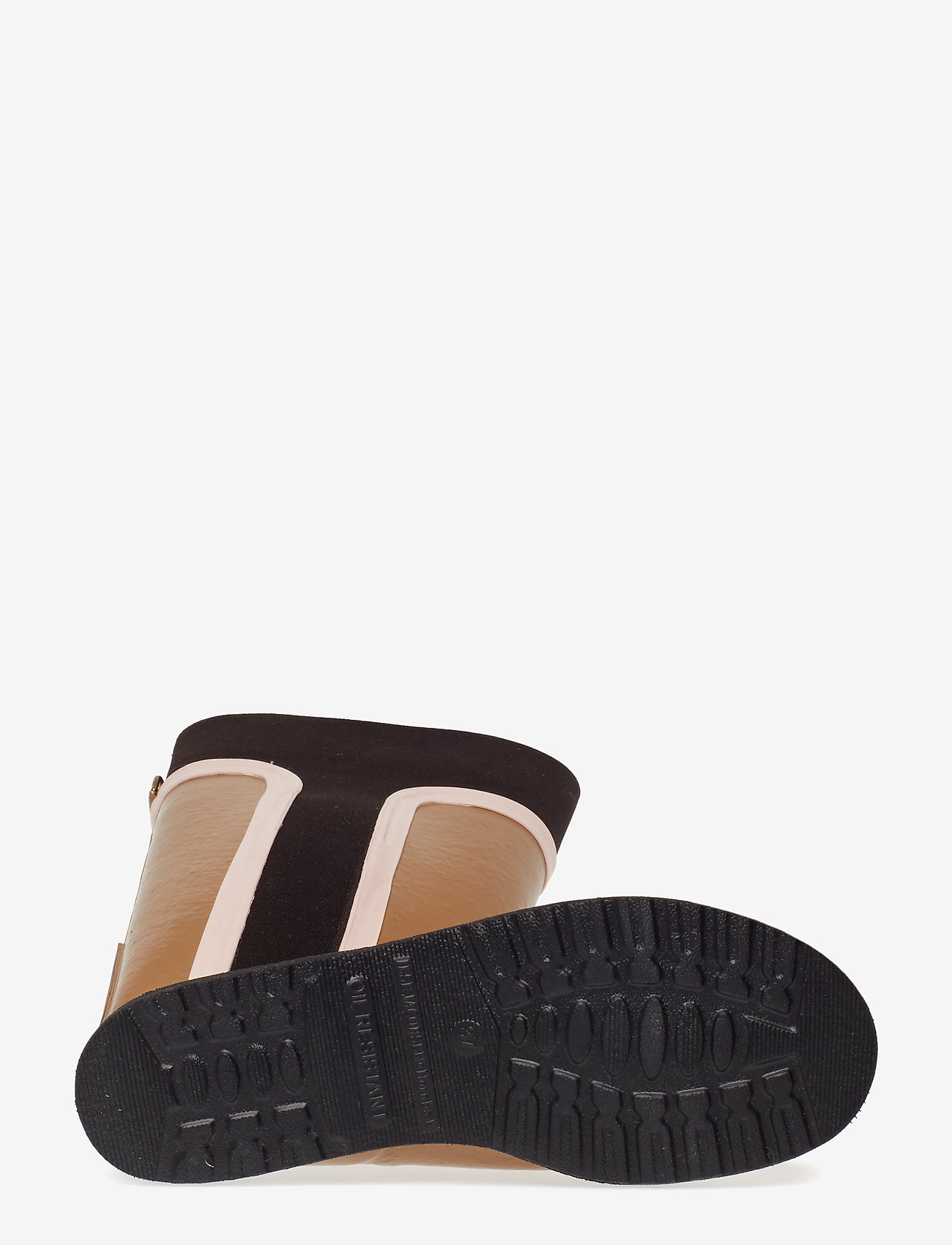 Ilse Jacobsen - HIGH RUBBER BOOT - otter - 4