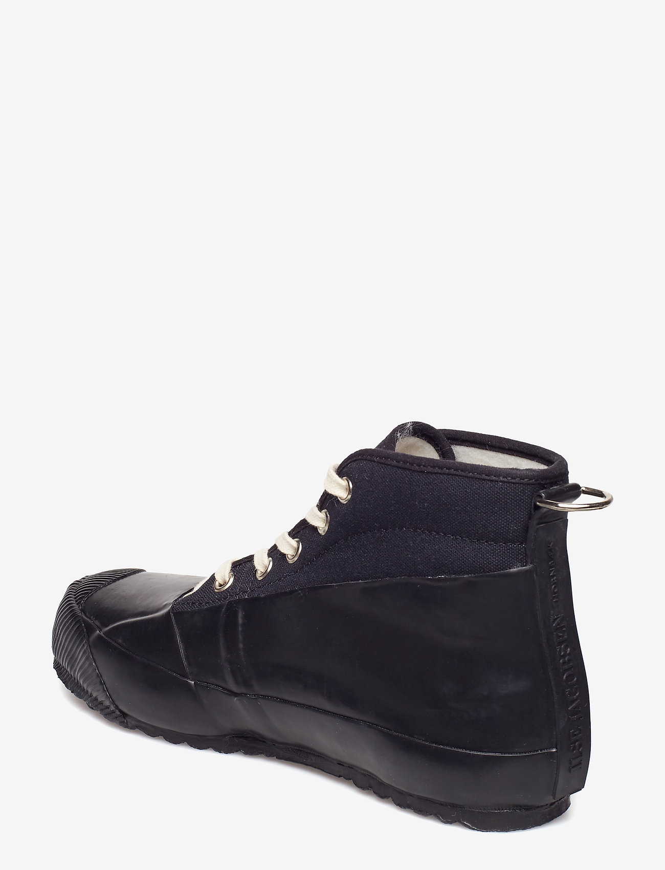 Ilse Jacobsen - RUB SNEAKER - black - 2