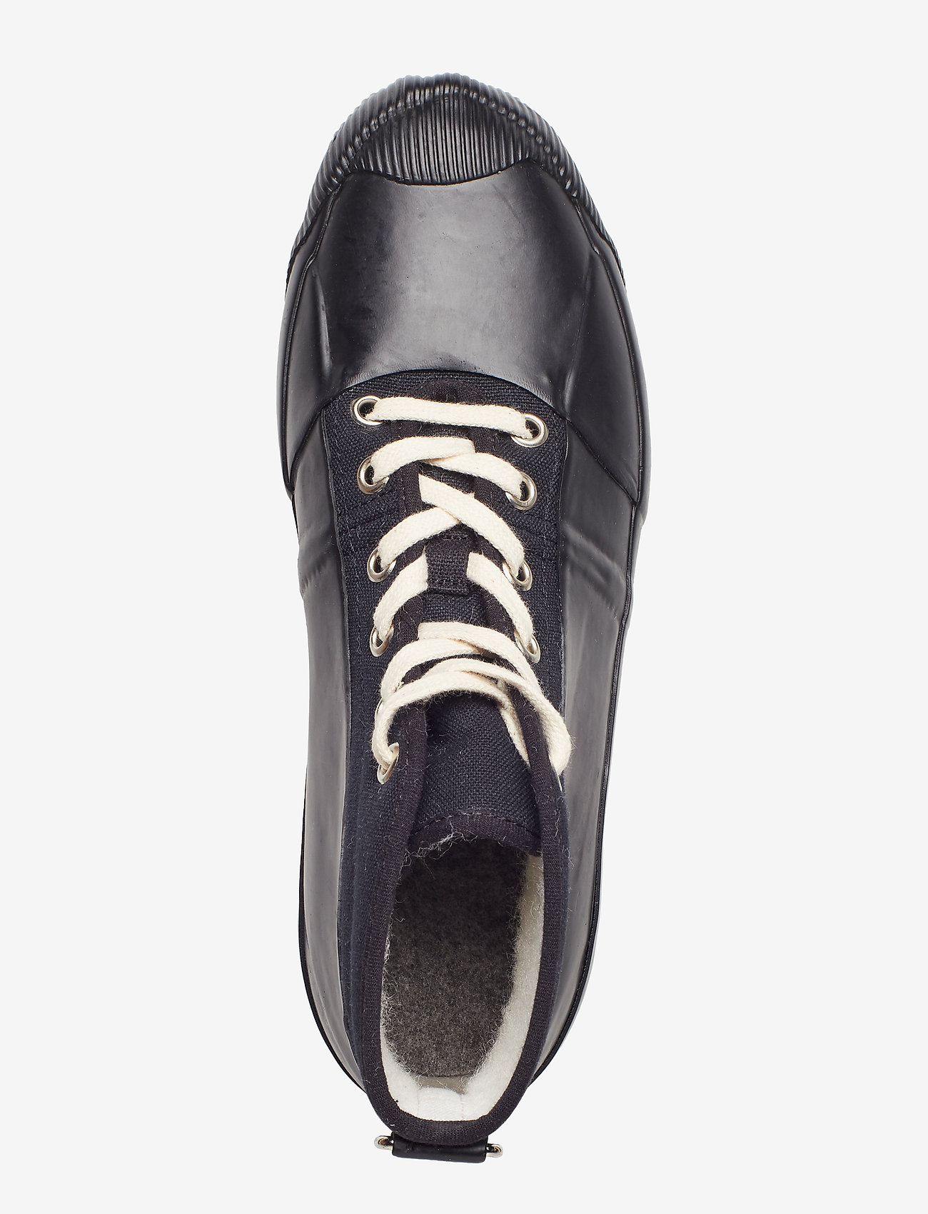 Ilse Jacobsen - RUB SNEAKER - black - 3