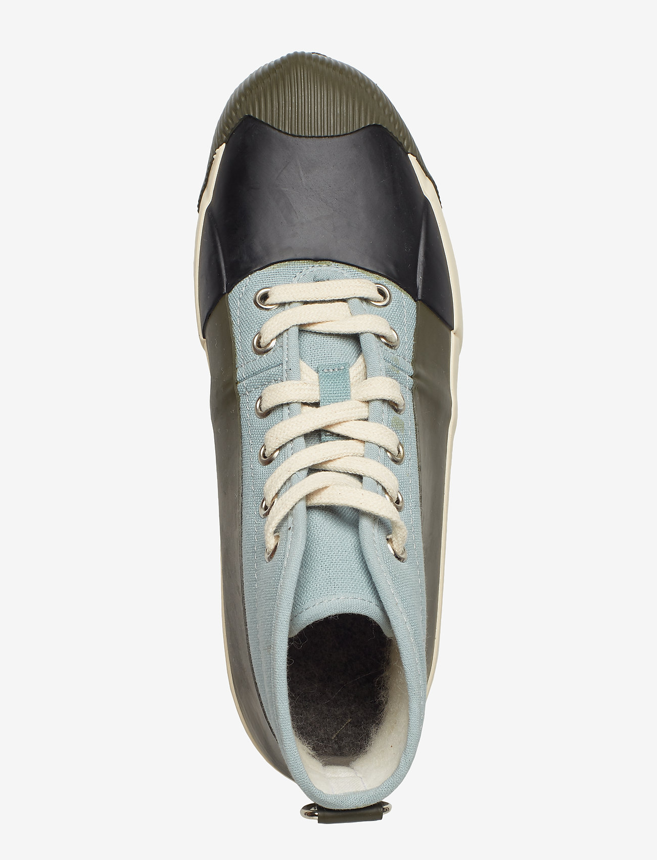 Ilse Jacobsen - RUB SNEAKER - army - 3