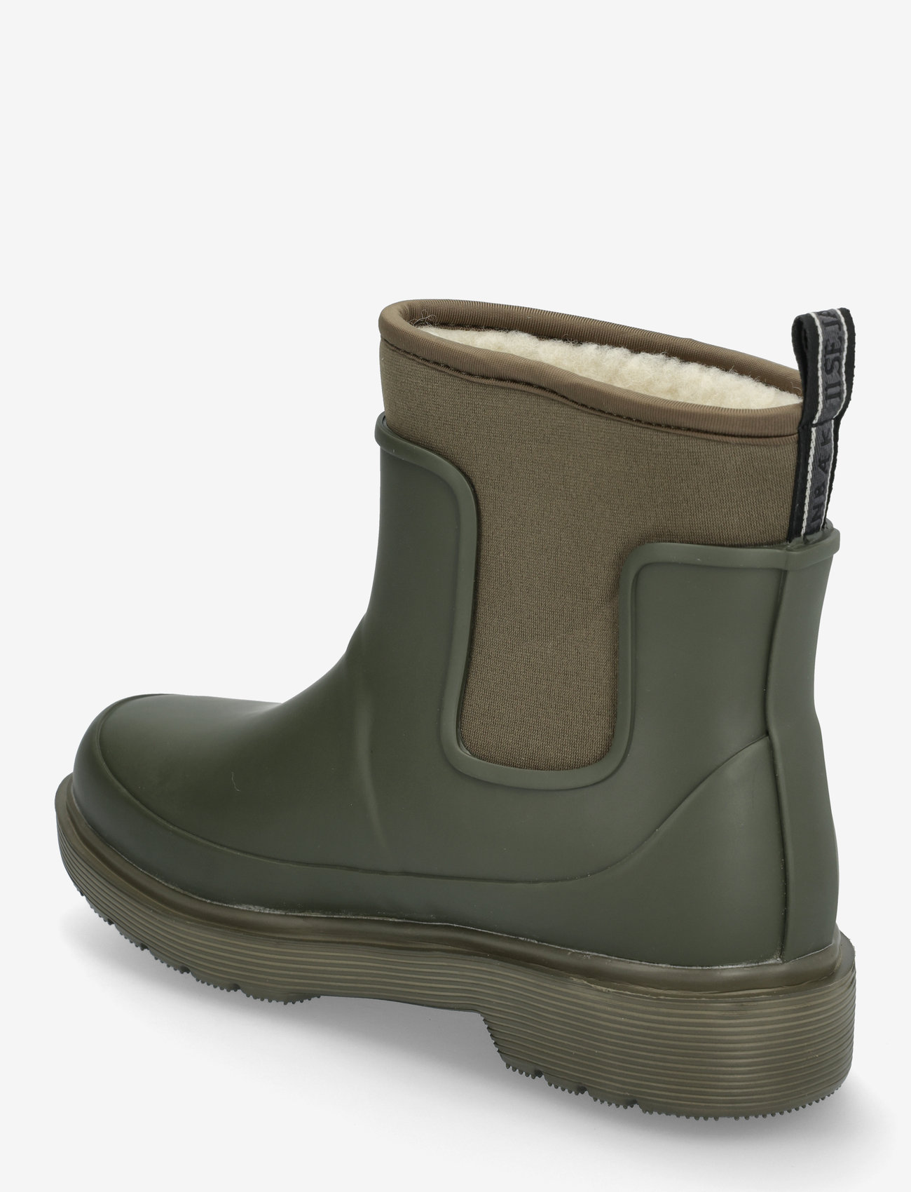 Ilse Jacobsen - RUBAIR01 - outerwear - army - 2