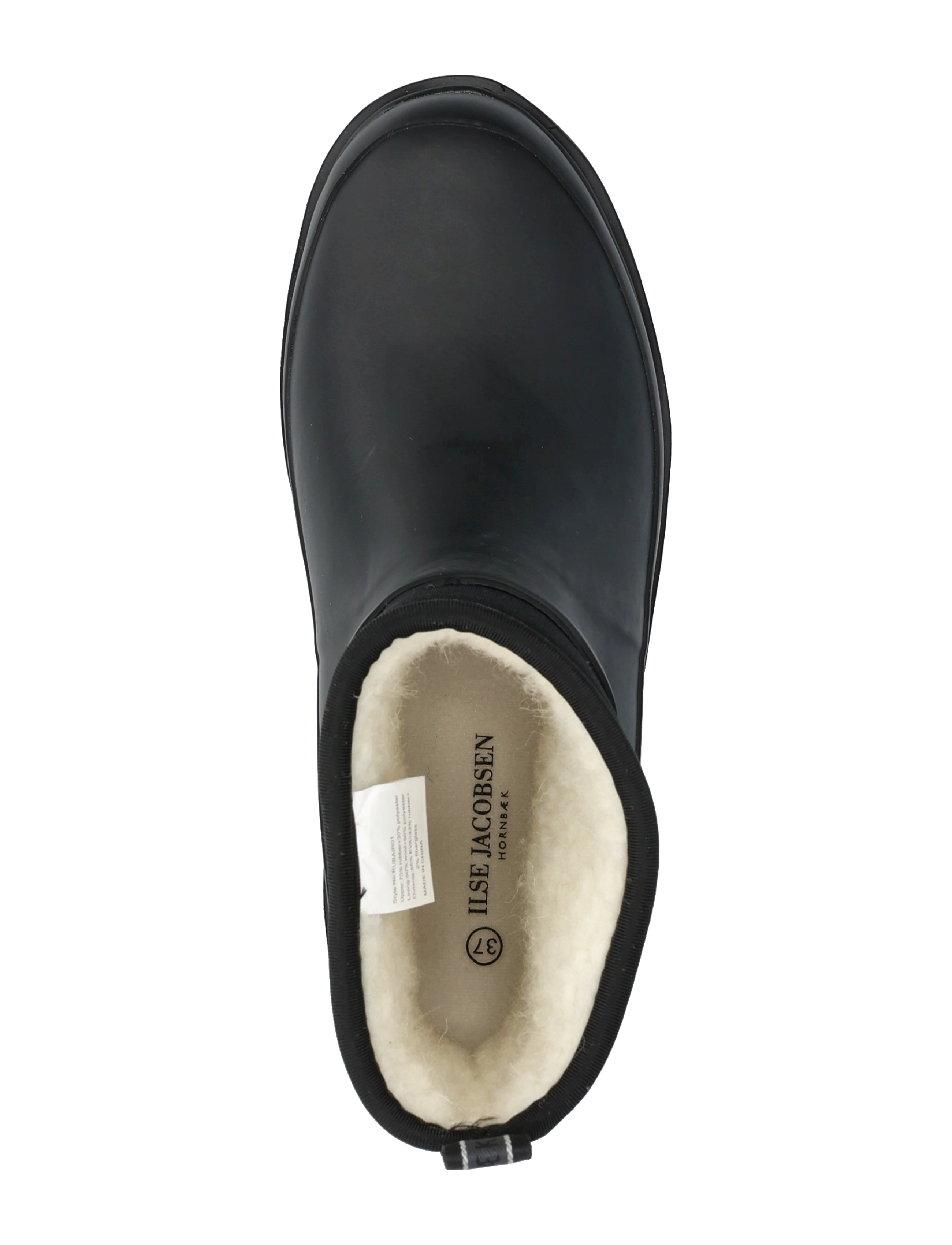 Ilse Jacobsen - RUBAIR01 - black - 4