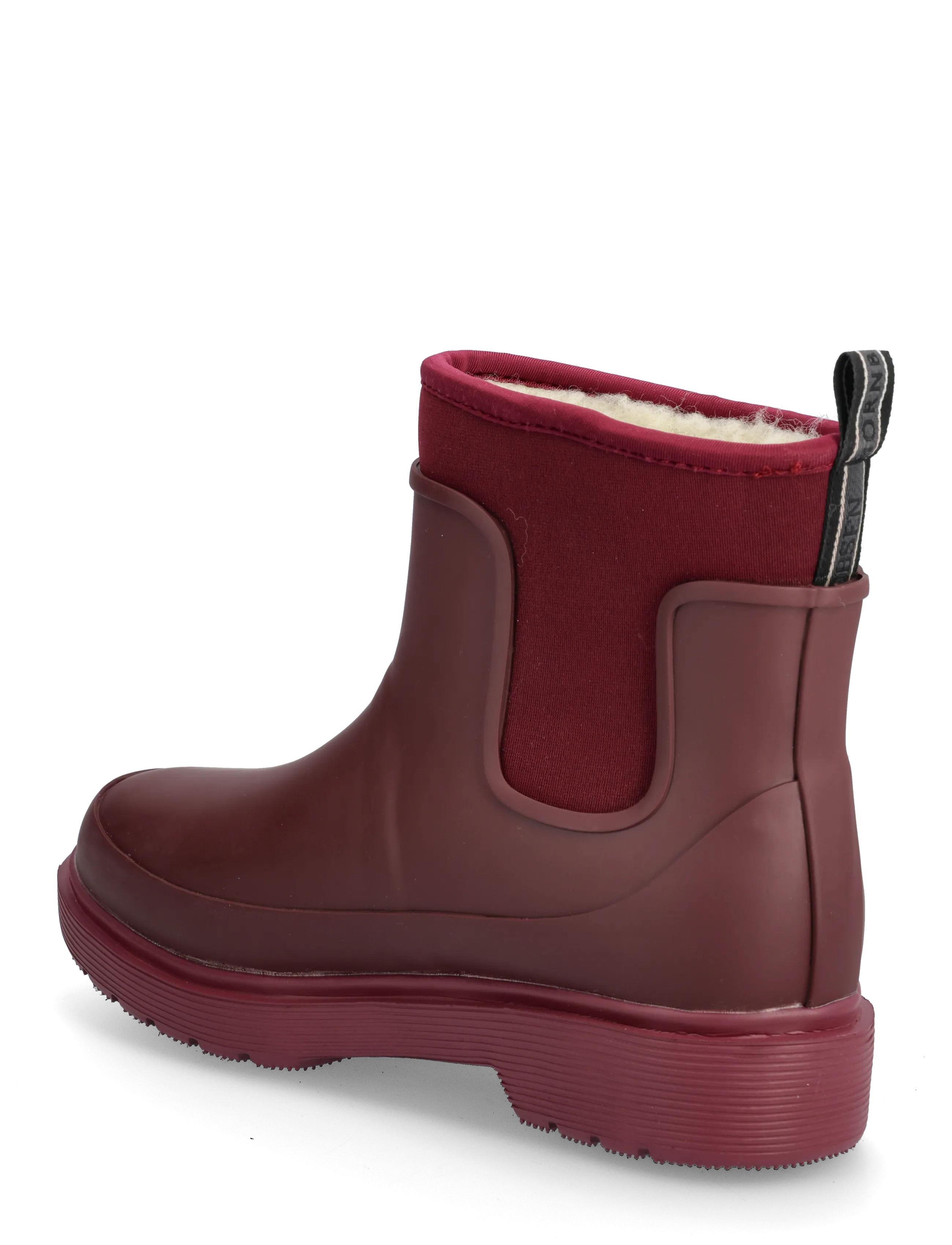 Ilse Jacobsen - RUBAIR01 - maroon banner - 2