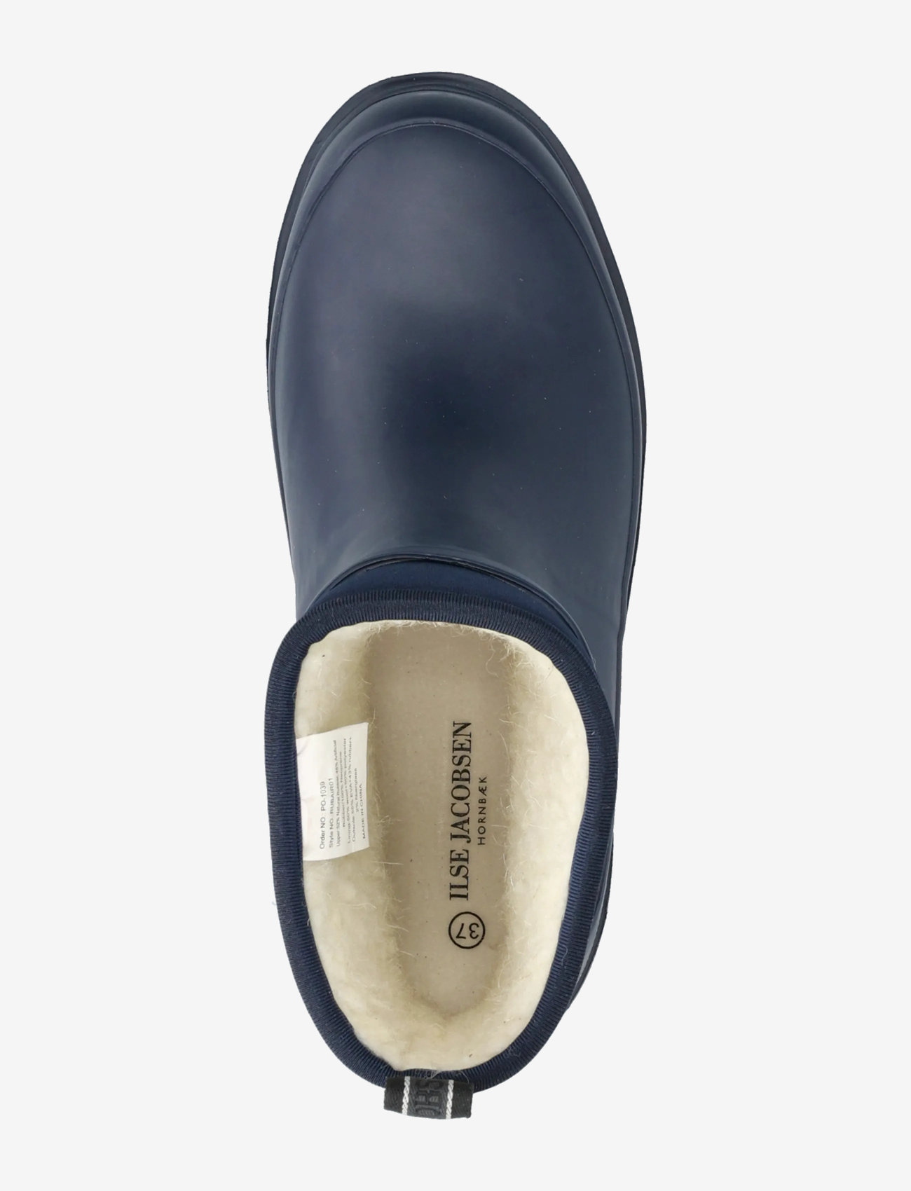 Ilse Jacobsen - RUBAIR01 - Üleriided - navy navy - 3