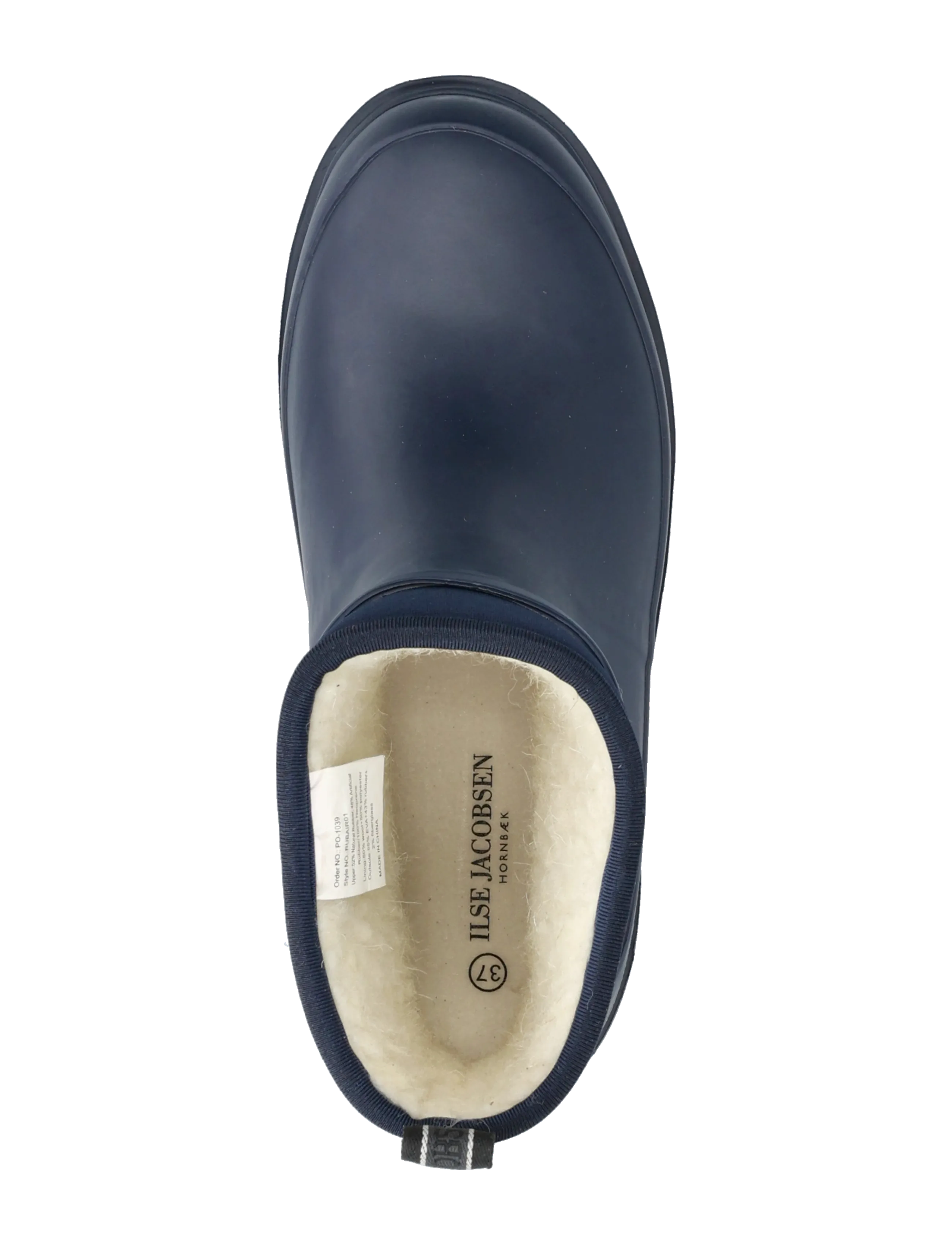 Ilse Jacobsen - RUBAIR01 - navy navy - 3