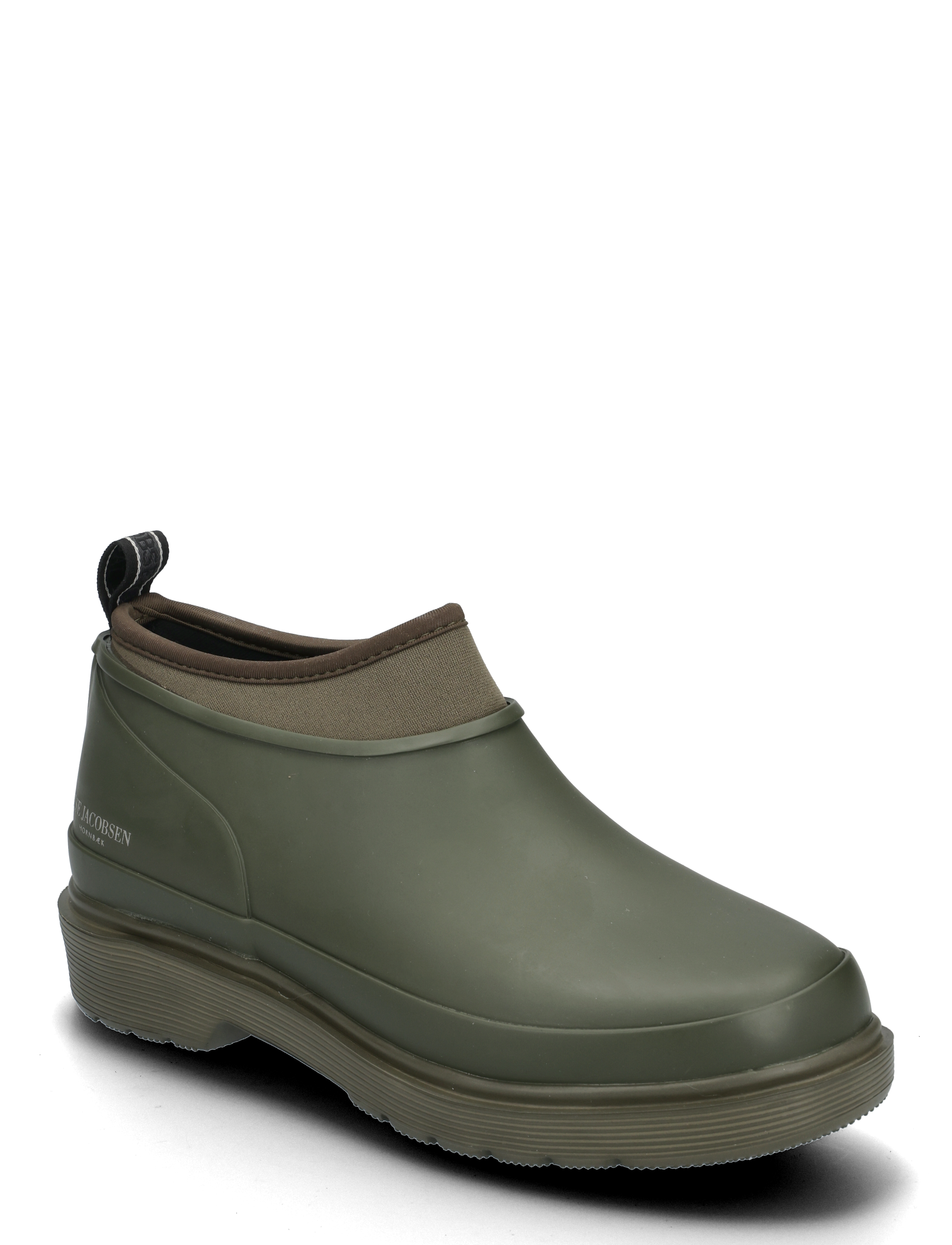 Ilse Jacobsen RUBAIR02 - Støvler - ARMY / green
