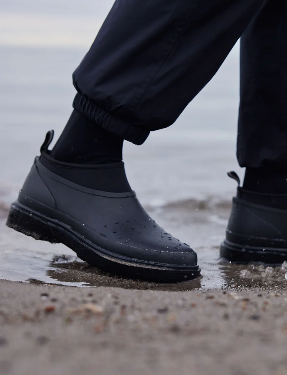 Ilse Jacobsen - RUBAIR02 - vardagsstil - black - 0