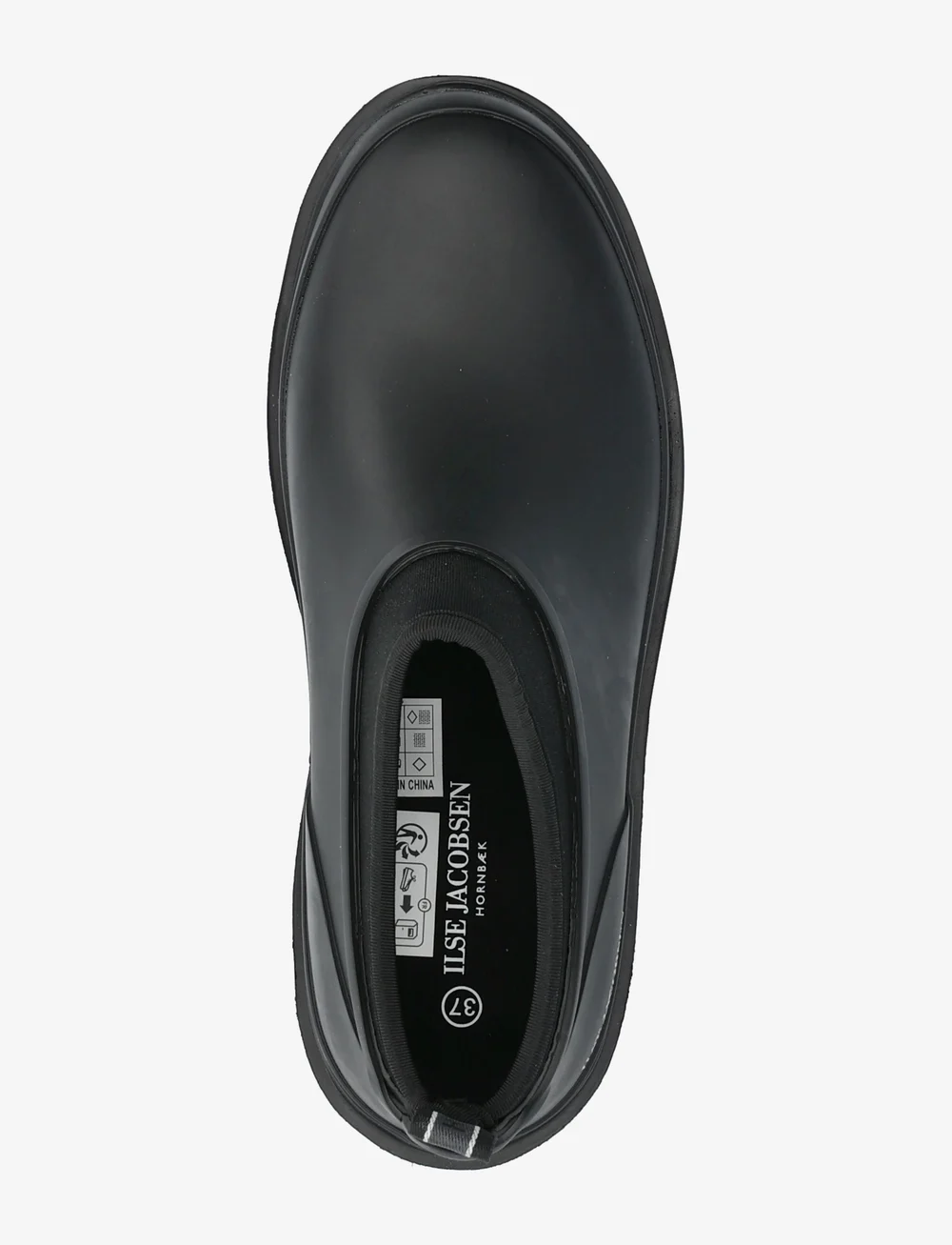 Ilse Jacobsen - RUBAIR02 - vardagsstil - black - 4