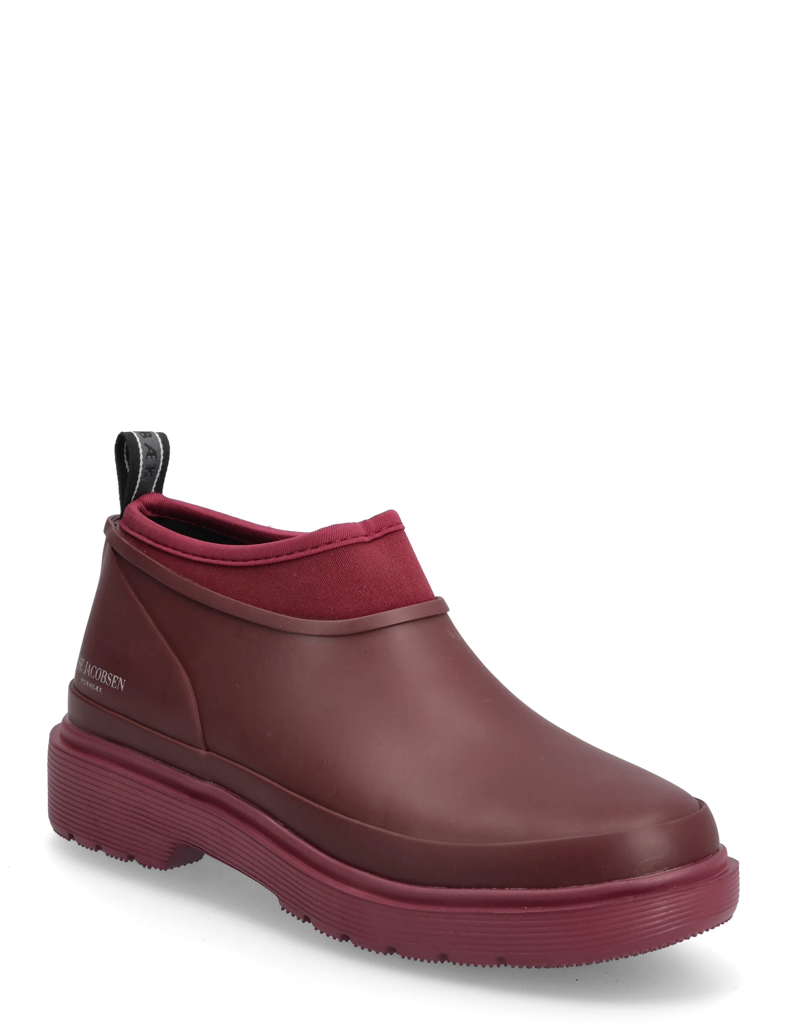 Ilse Jacobsen RUBAIR02 - Gummistøvler - MAROON BANNER / burgundy