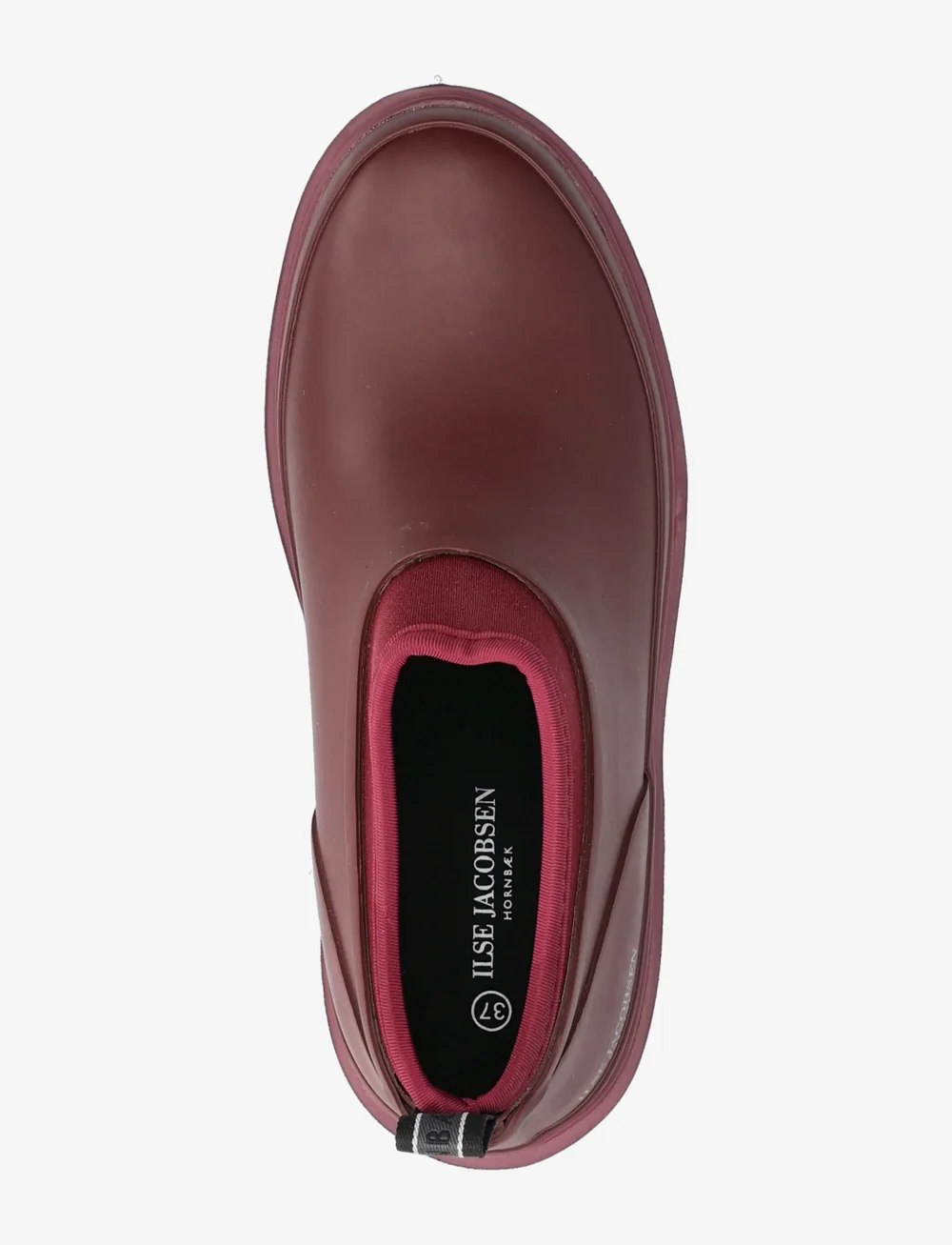 Ilse Jacobsen - RUBAIR02 - vardagsstil - maroon banner - 3