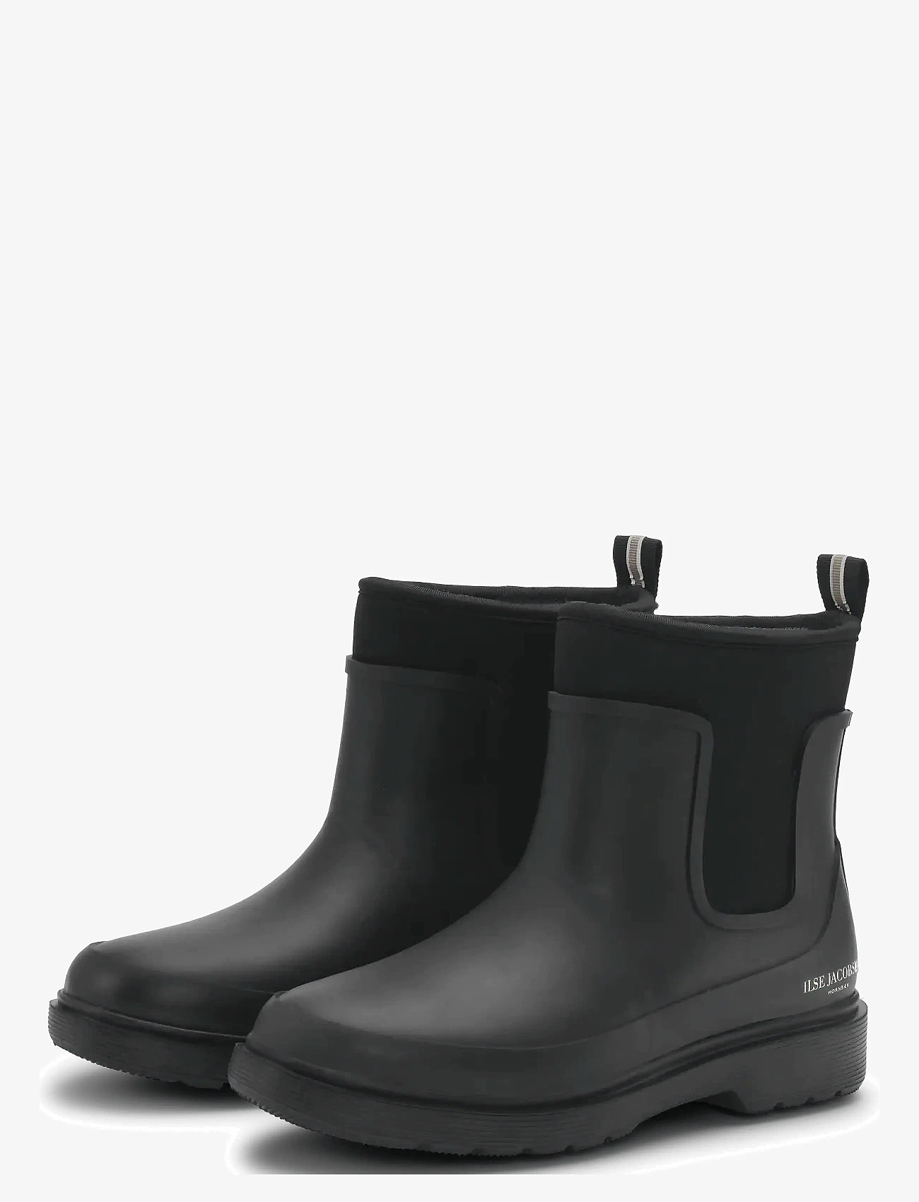 Ilse Jacobsen - RUBAIR11 - jacken & mäntel - black - 0