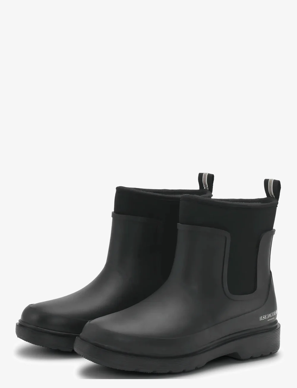 Ilse Jacobsen - RUBAIR11 - hverdags stil - black - 1