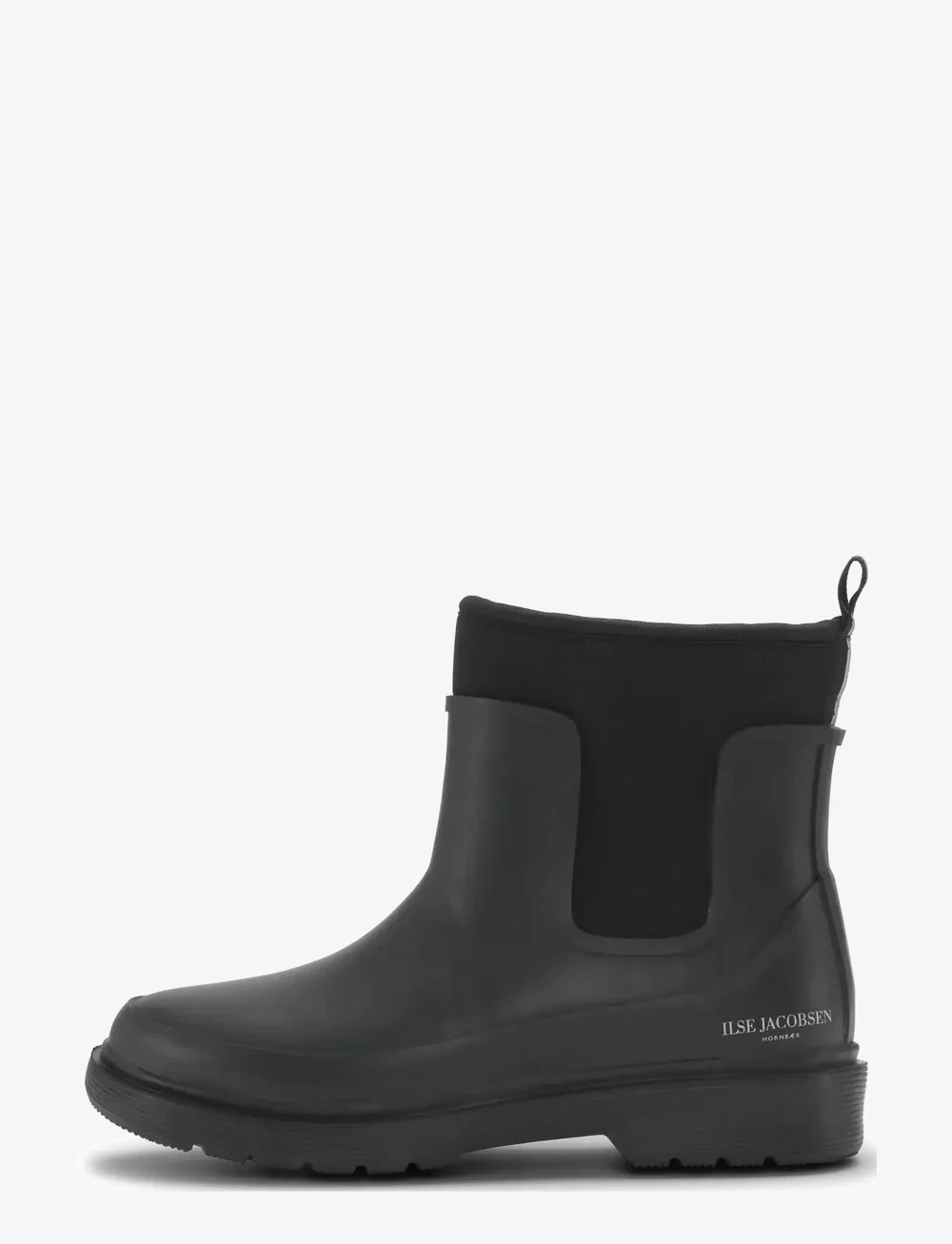 Ilse Jacobsen - RUBAIR11 - hverdags stil - black - 2