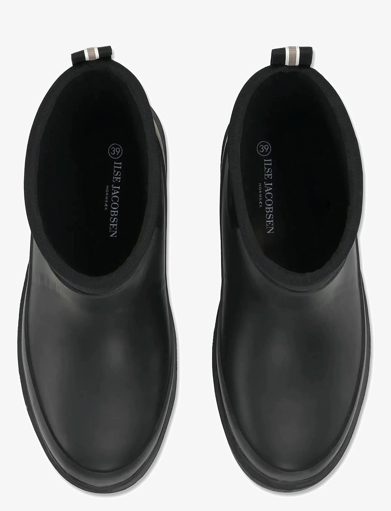 Ilse Jacobsen - RUBAIR11 - jacken & mäntel - black - 2