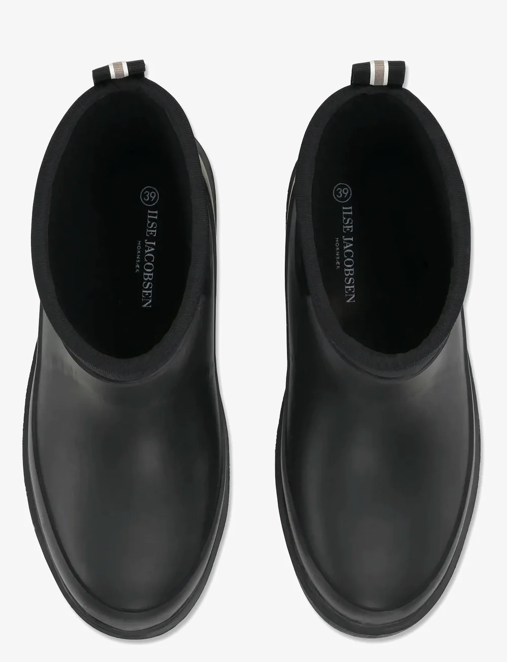 Ilse Jacobsen - RUBAIR11 - hverdags stil - black - 3