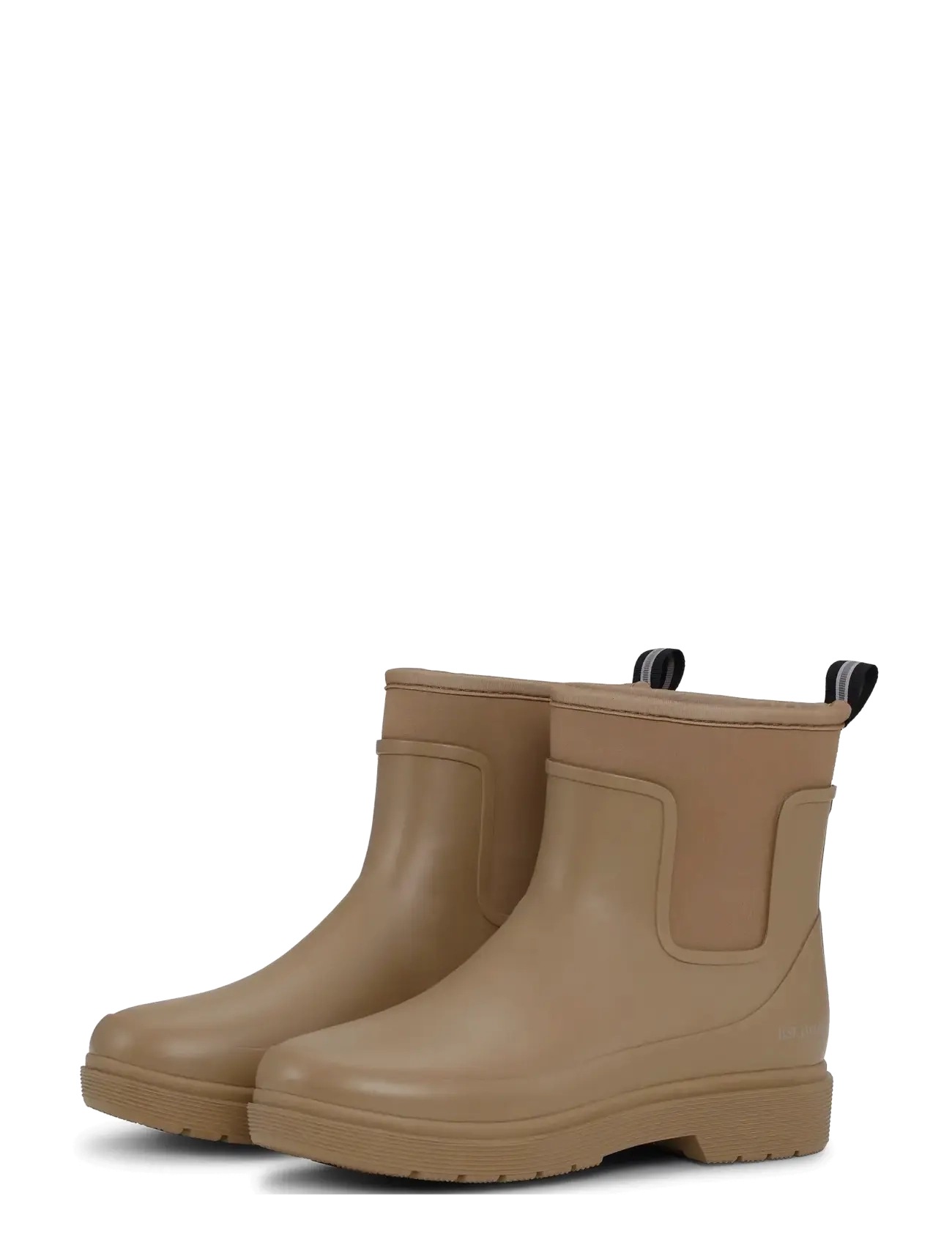 Ilse Jacobsen RUBAIR11 - Gummistøvler - MOCCA MOCCA / beige