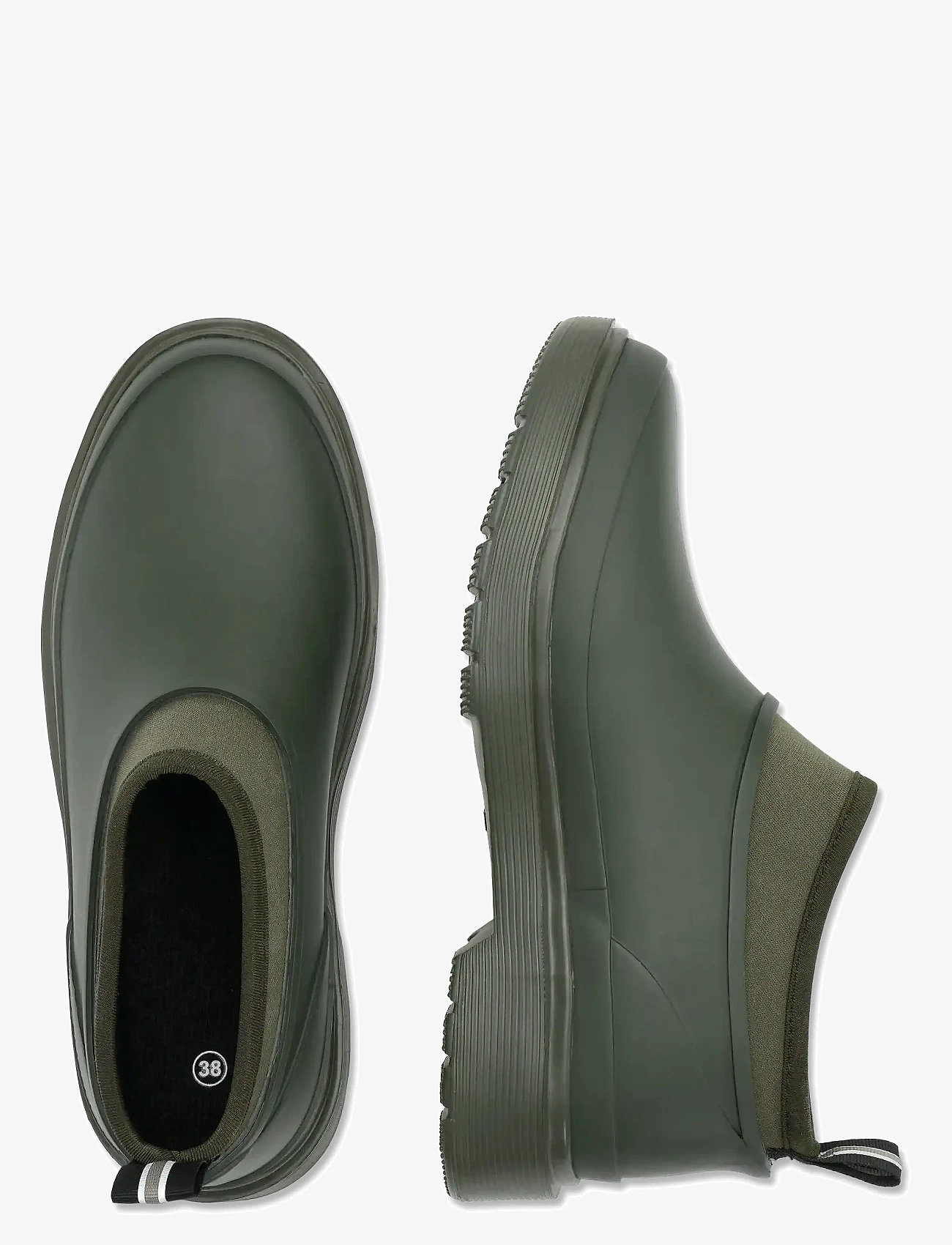 Ilse Jacobsen - RUBAIR12 - hverdags stil - army - 3