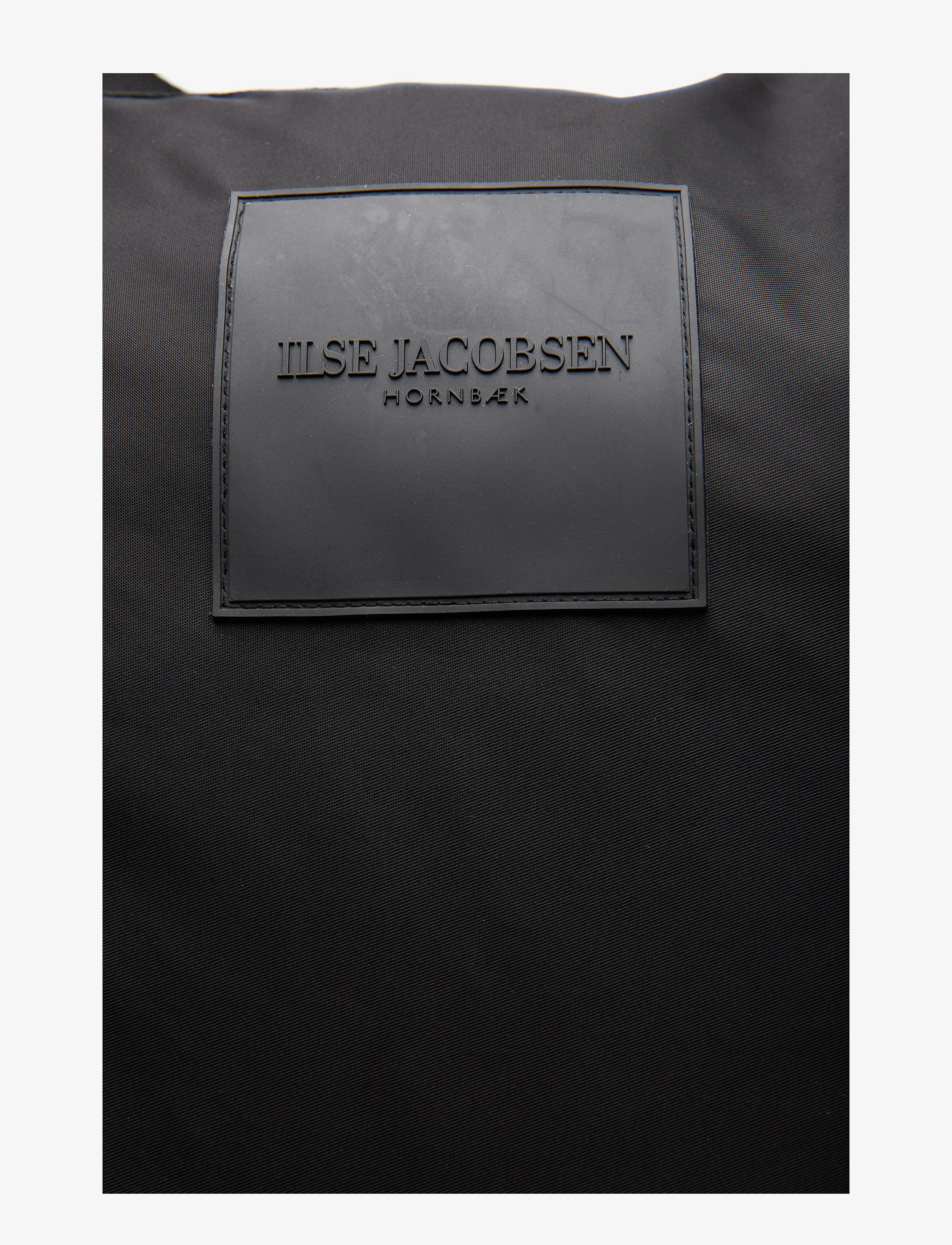 Ilse Jacobsen - Womens Shopper - black - 4