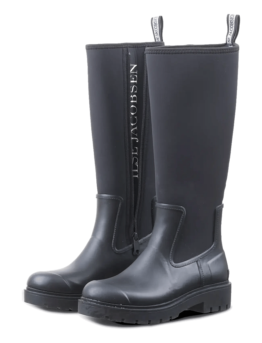 Ilse Jacobsen - RUBSTEP01 - ikdienas stils - black black - 1