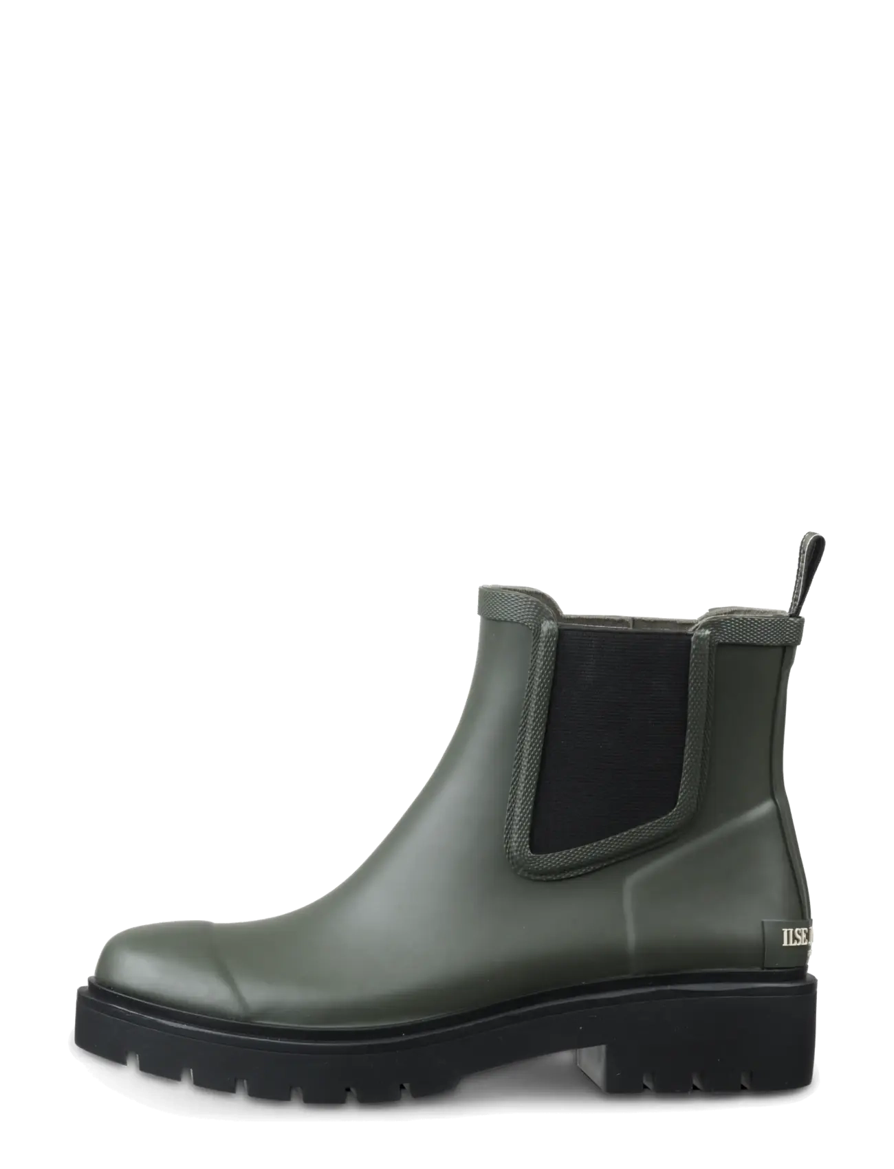 Ilse Jacobsen - RUBSTEP01 - chelsea boots - black black - 2