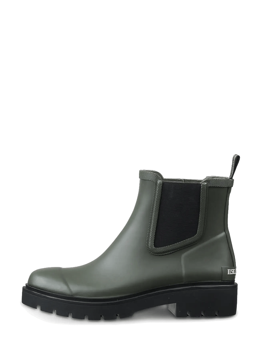 Ilse Jacobsen - RUBSTEP01 - chelsea boots - black black - 2