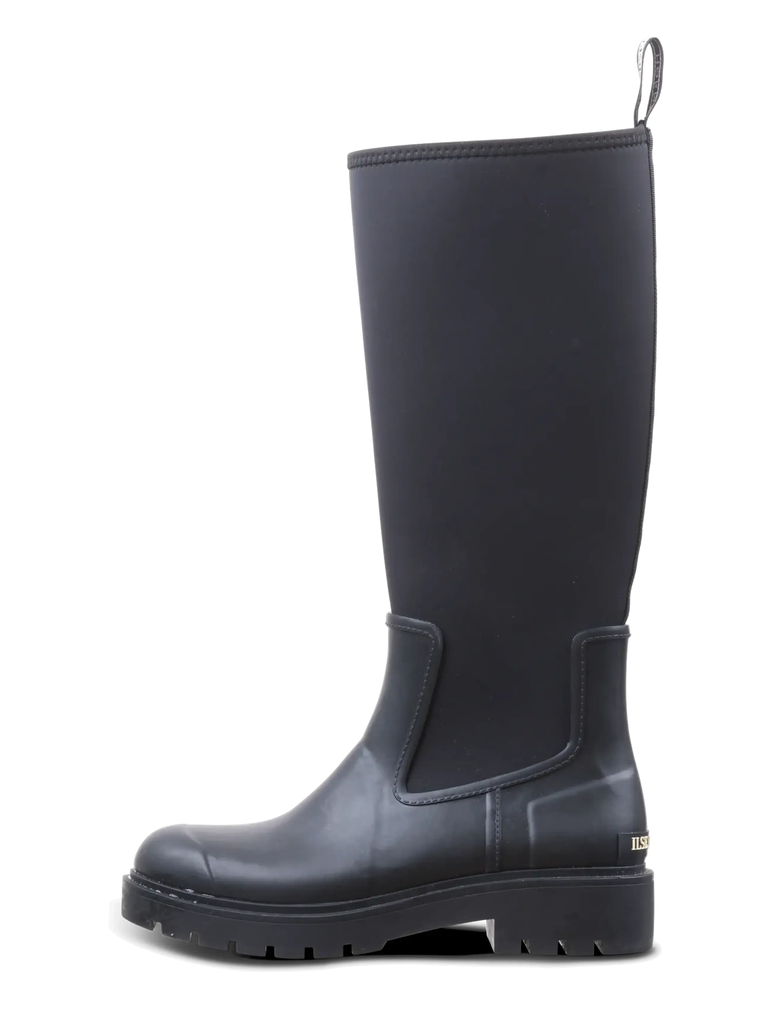 Ilse Jacobsen - RUBSTEP01 - ikdienas stils - black black - 2