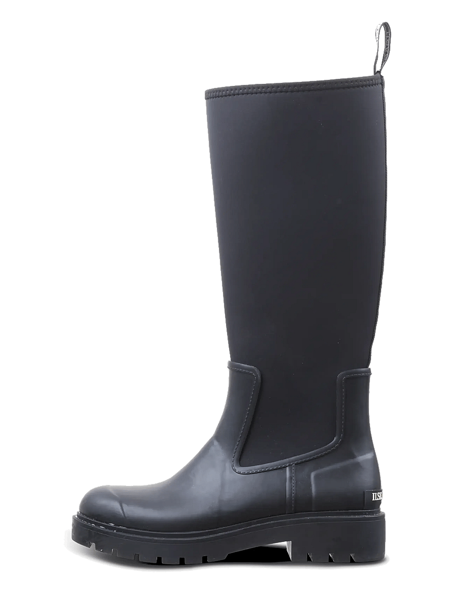 Ilse Jacobsen - RUBSTEP01 - ikdienas stils - black black - 2