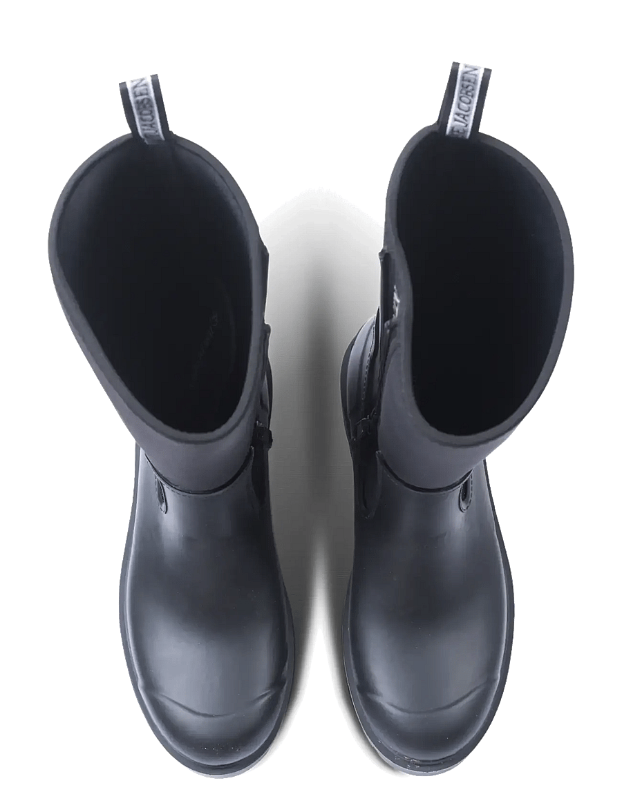 Ilse Jacobsen - RUBSTEP01 - ikdienas stils - black black - 3