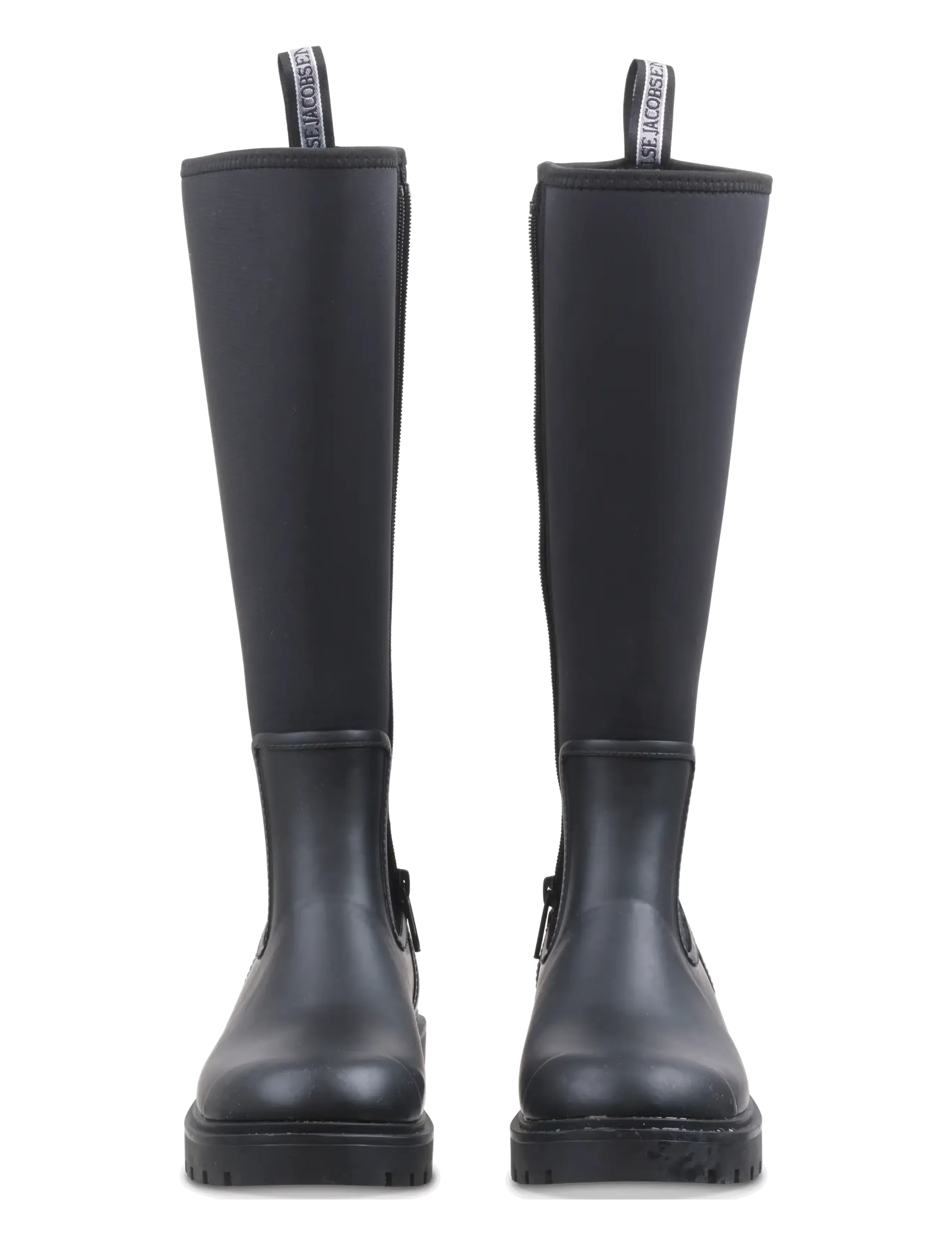 Ilse Jacobsen - RUBSTEP01 - ikdienas stils - black black - 4