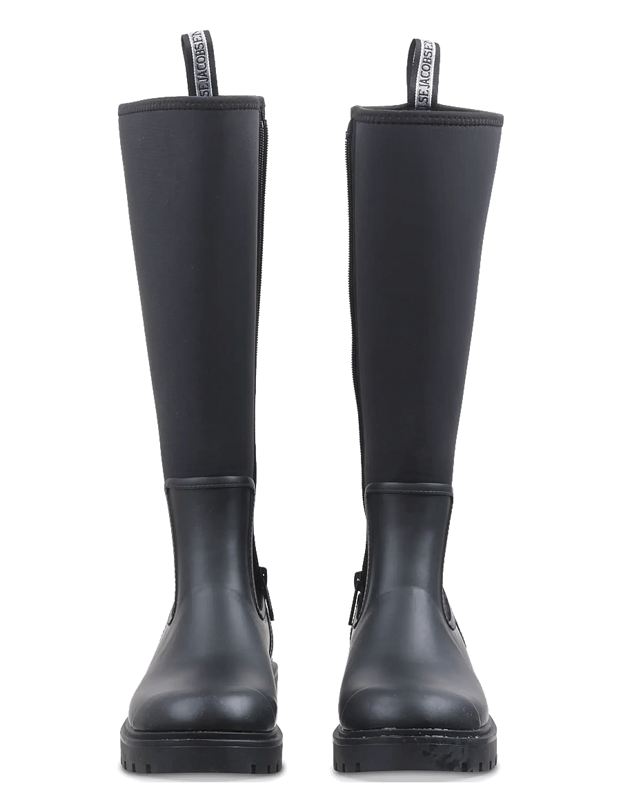 Ilse Jacobsen - RUBSTEP01 - ikdienas stils - black black - 4