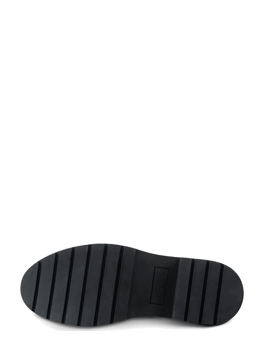 Ilse Jacobsen - RUBSTEP01 - chelsea boots - black black - 4