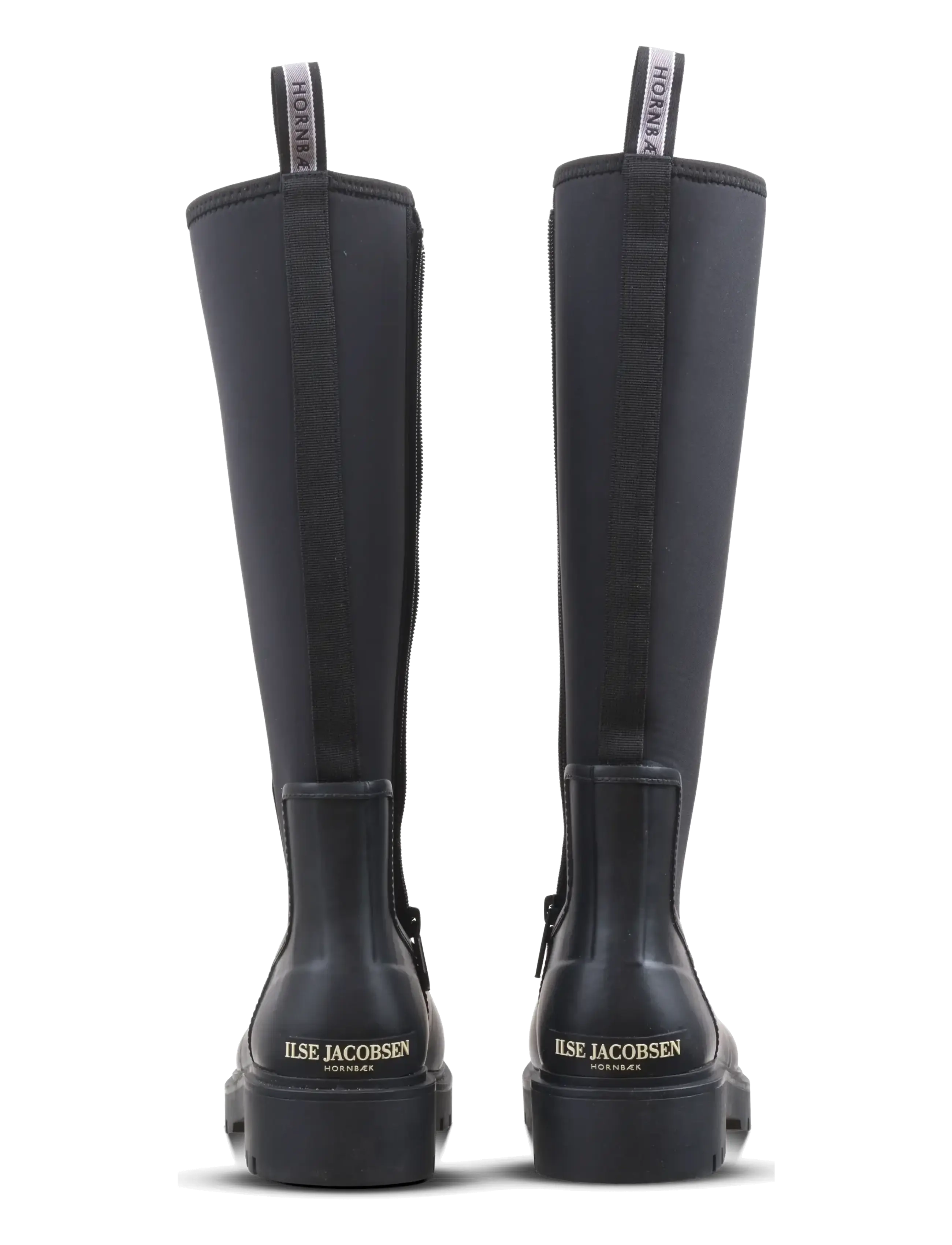 Ilse Jacobsen - RUBSTEP01 - ikdienas stils - black black - 5