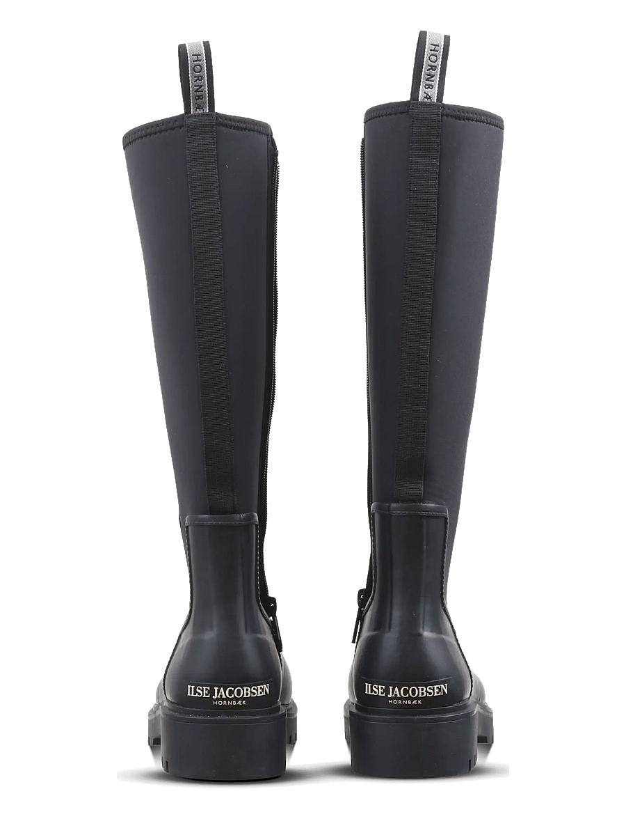 Ilse Jacobsen - RUBSTEP01 - ikdienas stils - black black - 5
