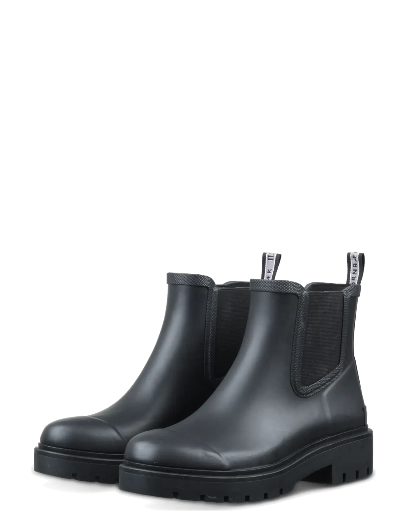 BLACK BLACK