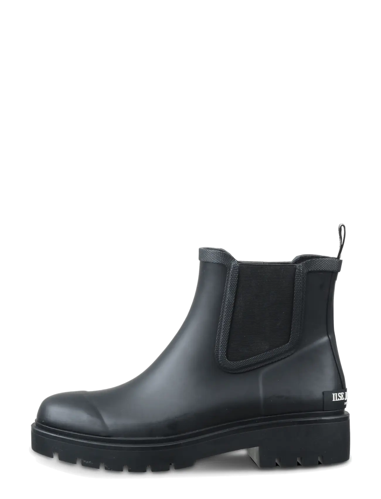 Ilse Jacobsen - RUBSTEP02 - chelsea boots - black black - 2