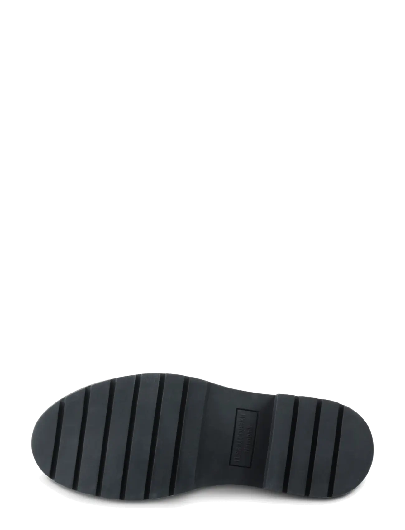 Ilse Jacobsen - RUBSTEP02 - chelsea boots - black black - 4