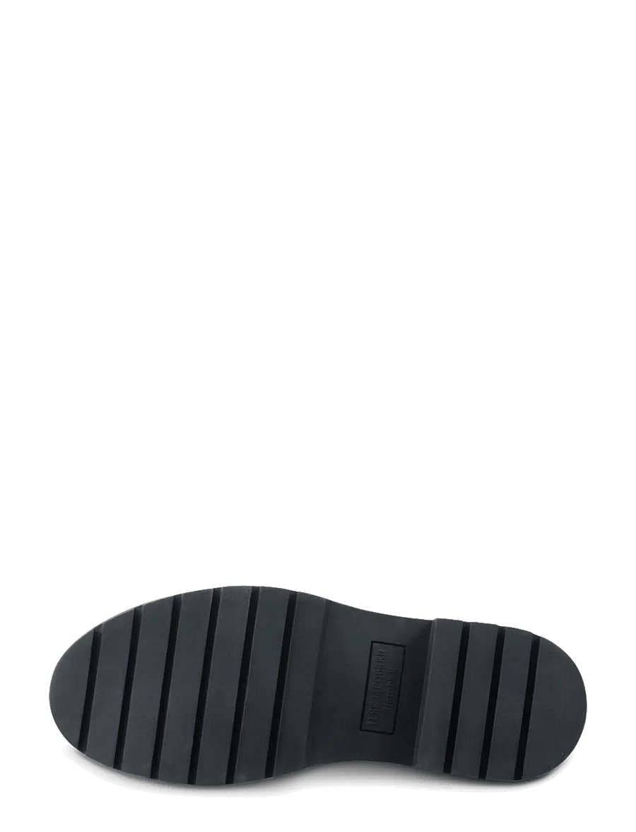 Ilse Jacobsen - RUBSTEP02 - chelsea boots - black black - 4