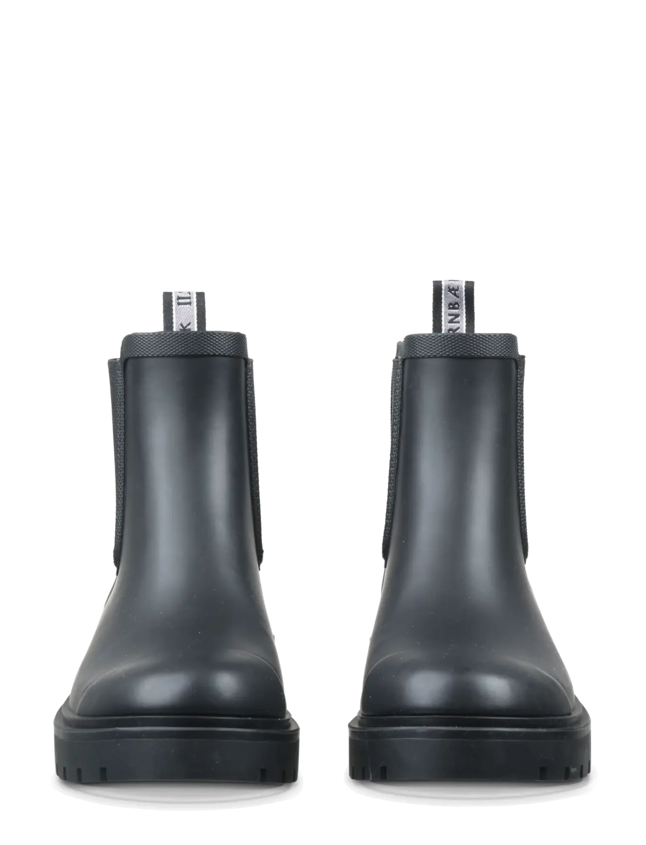 Ilse Jacobsen - RUBSTEP02 - chelsea boots - black black - 5