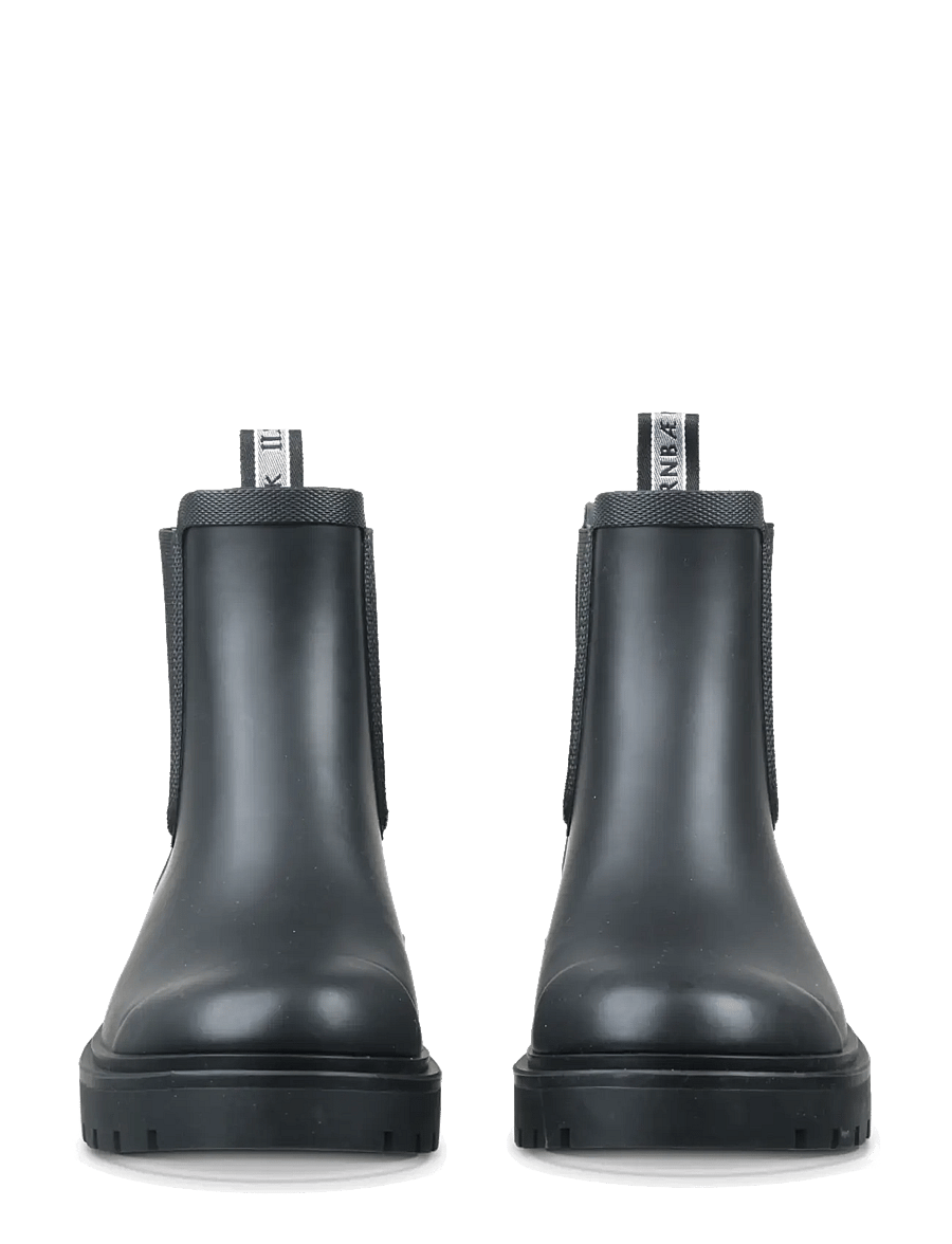 Ilse Jacobsen - RUBSTEP02 - chelsea boots - black black - 5