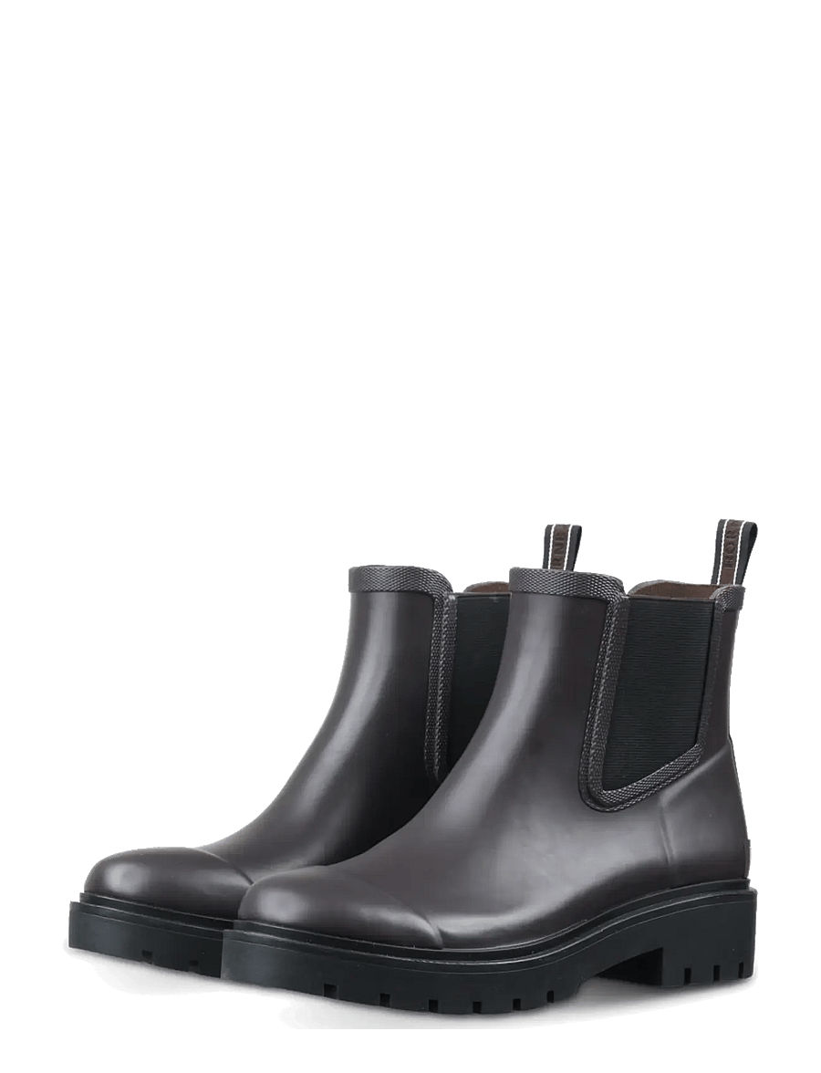 Ilse Jacobsen - RUBSTEP02 - chelsea boots - brown black - 1