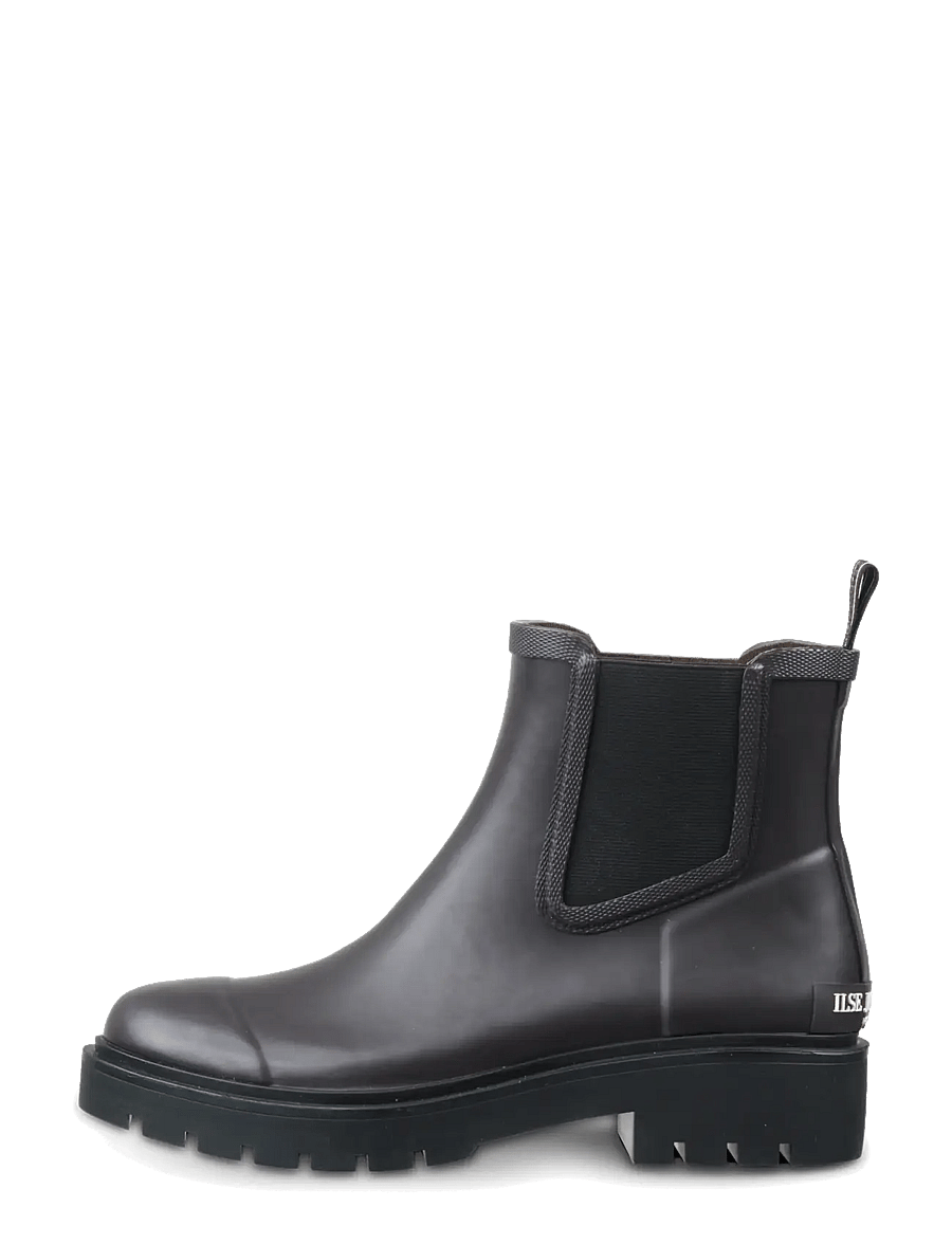 Ilse Jacobsen - RUBSTEP02 - chelsea boots - brown black - 2