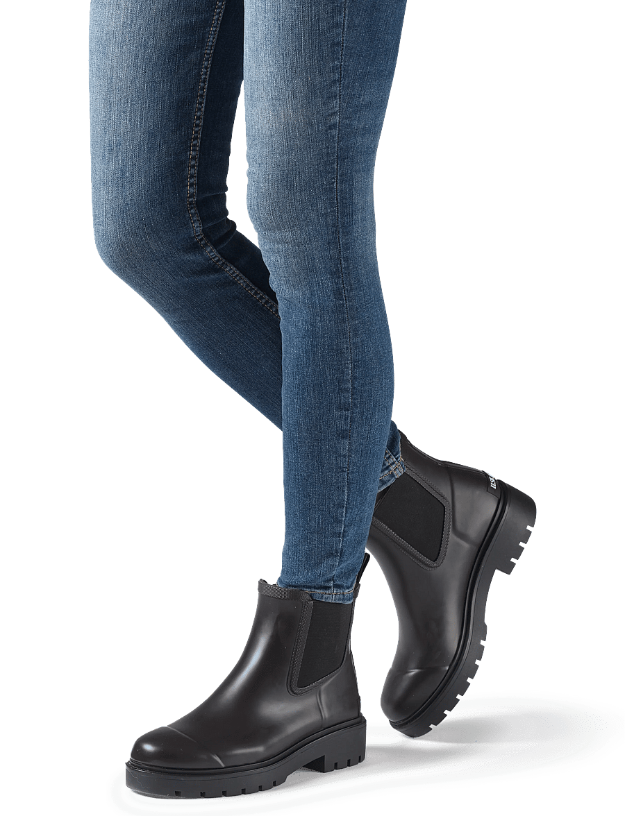 Ilse Jacobsen - RUBSTEP02 - chelsea boots - brown black - 0