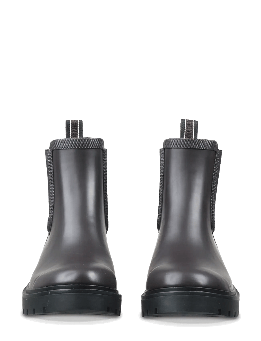 Ilse Jacobsen - RUBSTEP02 - chelsea boots - brown black - 5