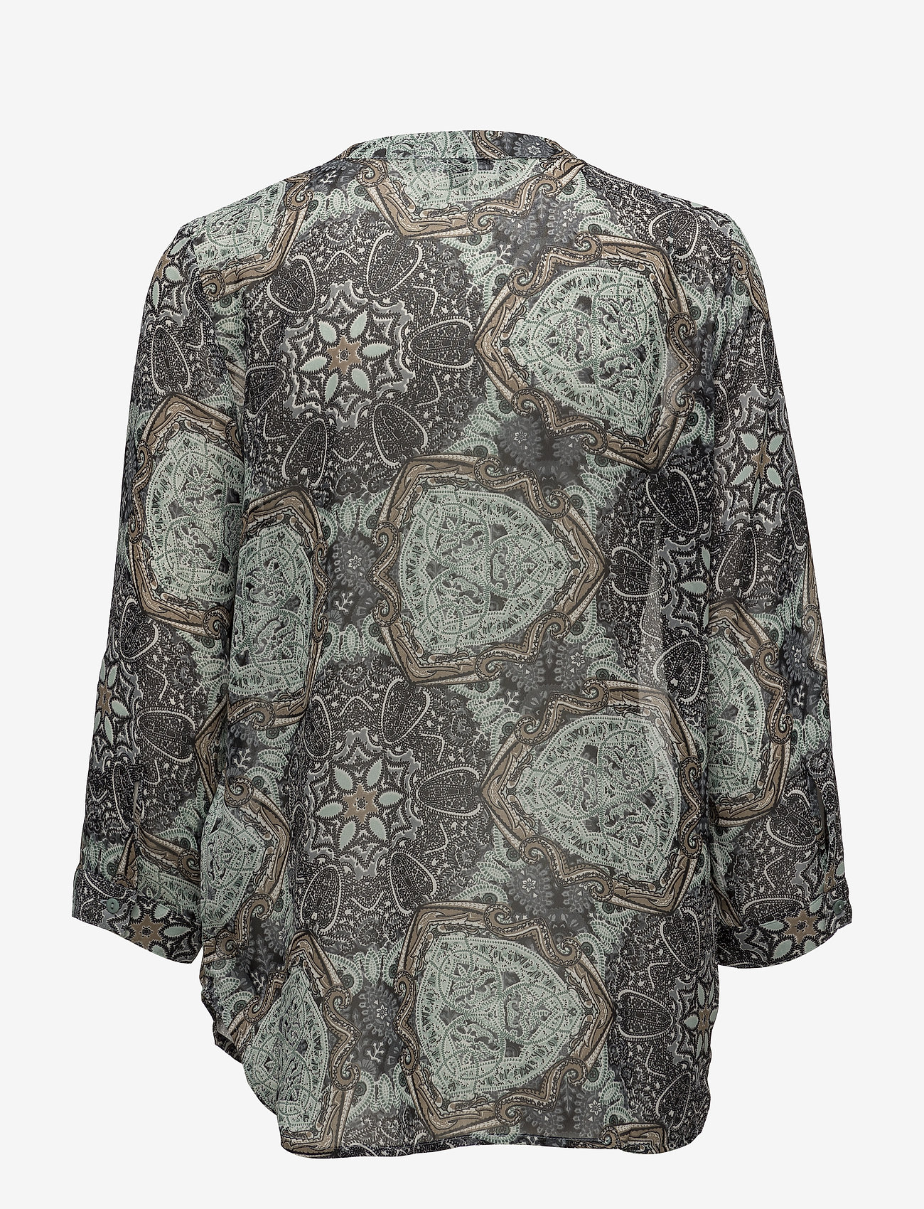 Ilse Jacobsen - SHIRT - cameo blue - 1