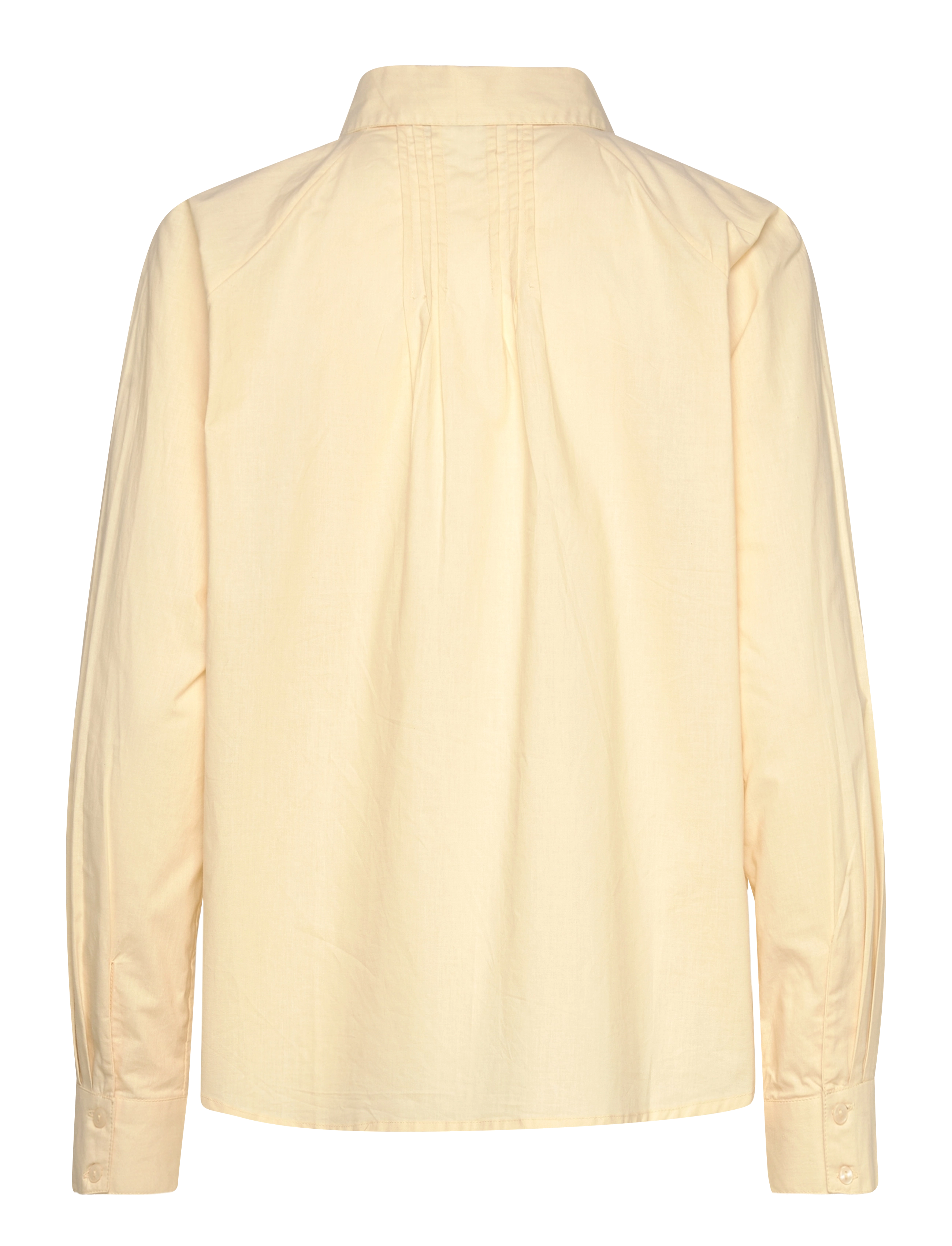 Ilse Jacobsen - Shirt - 132 bleached sand - 1