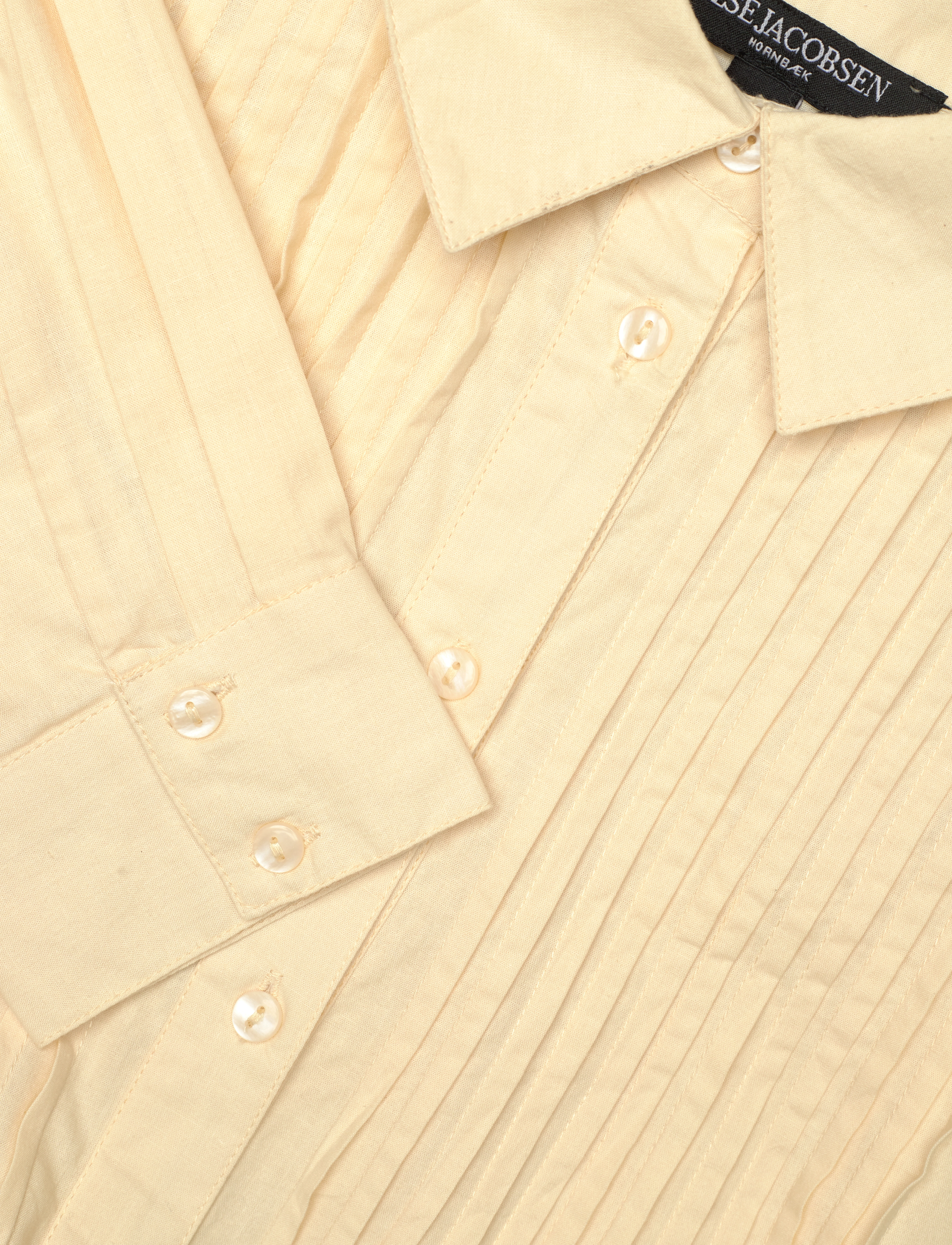 Ilse Jacobsen - Shirt - 132 bleached sand - 2